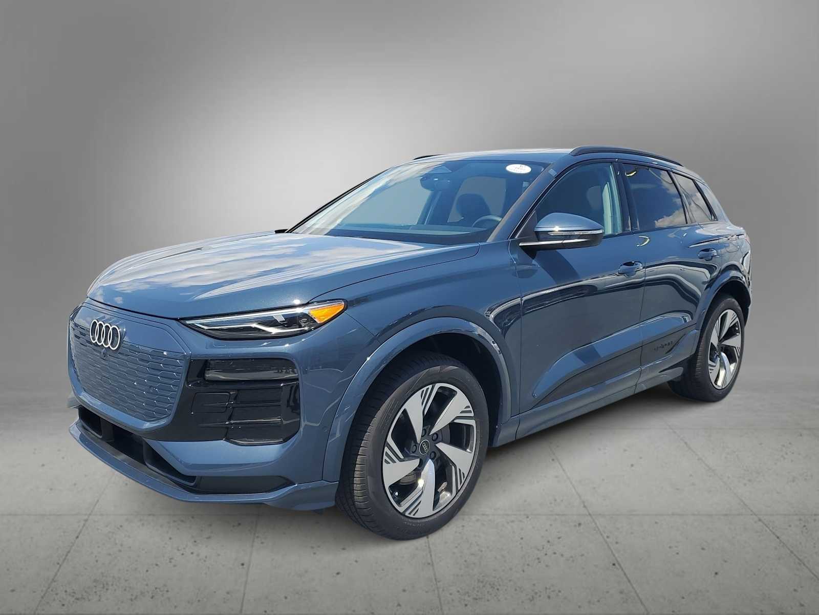 2025 Audi Q6 e-tron Premium -
                  Fort Lauderdale, FL
