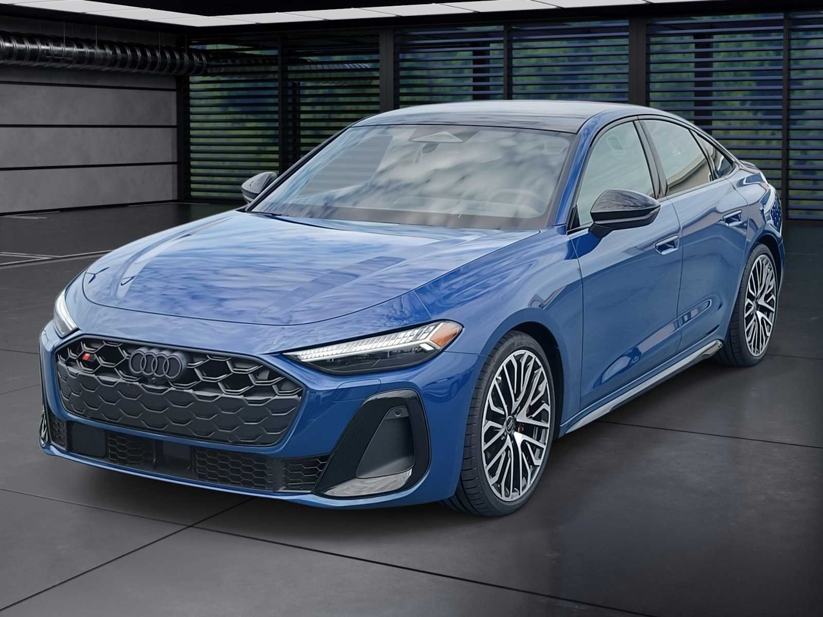 Thumbnail: 2025 Audi S5 - 1