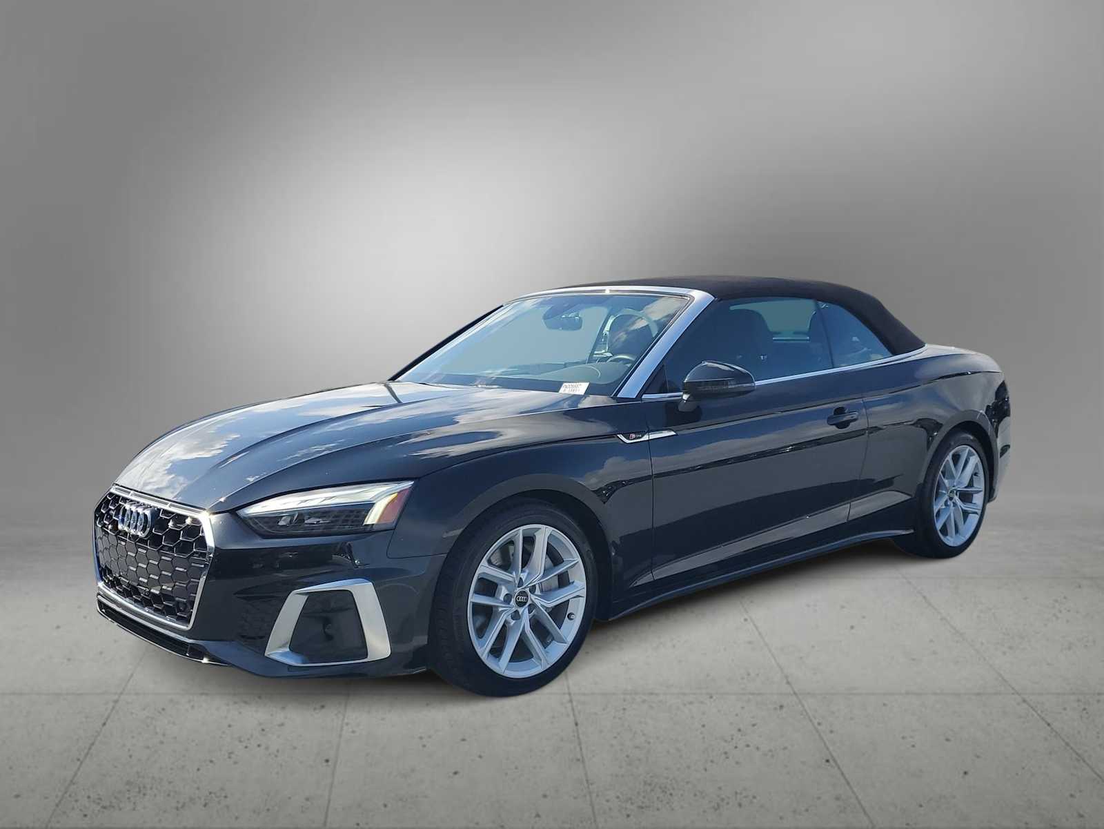 Thumbnail: 2023 Audi A5 - 1