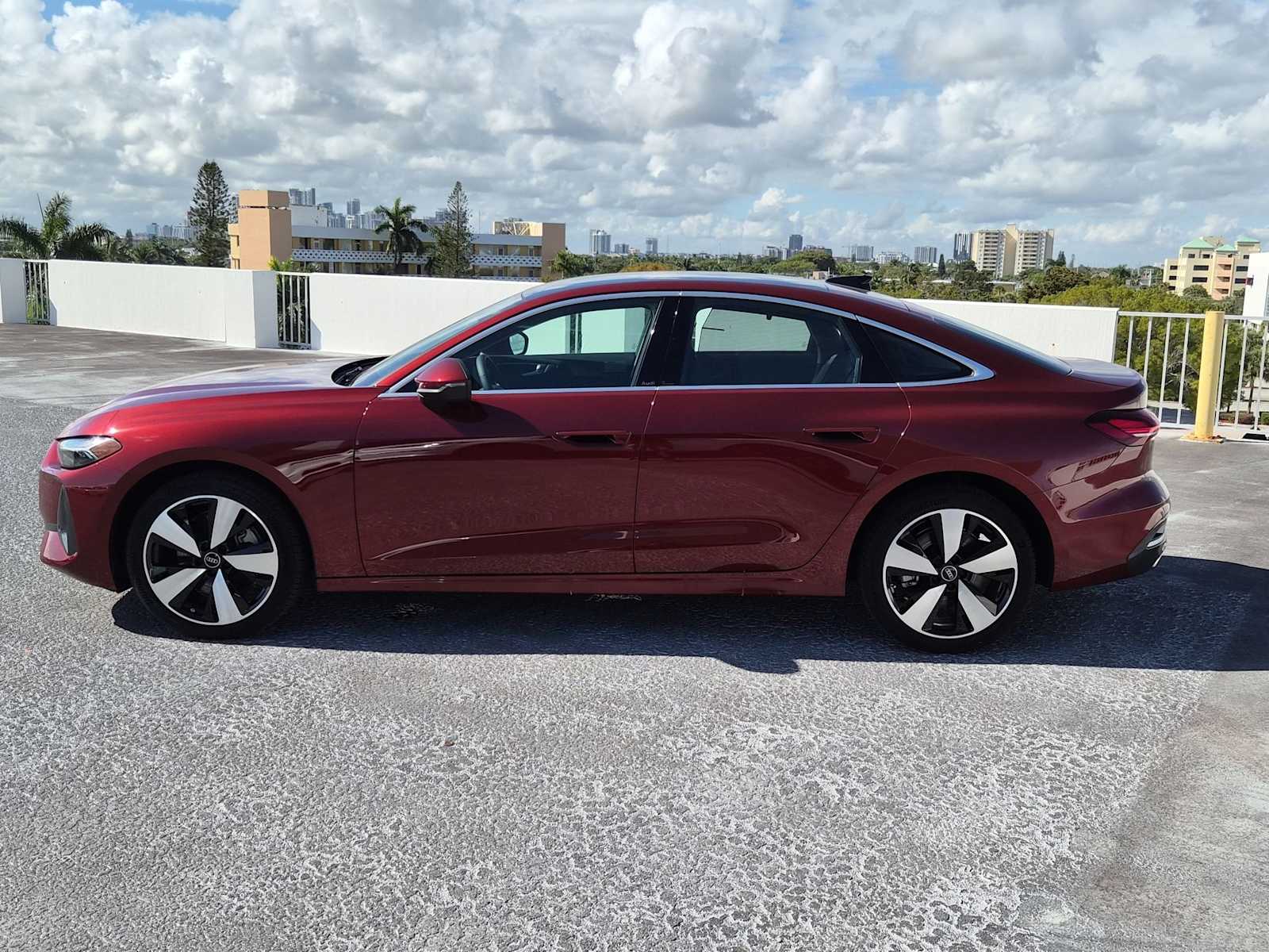 Thumbnail: 2025 Audi A5 - 3