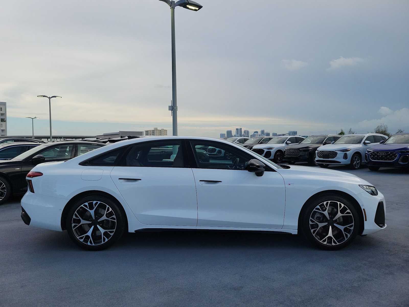 Thumbnail: 2026 Audi A6 - 6
