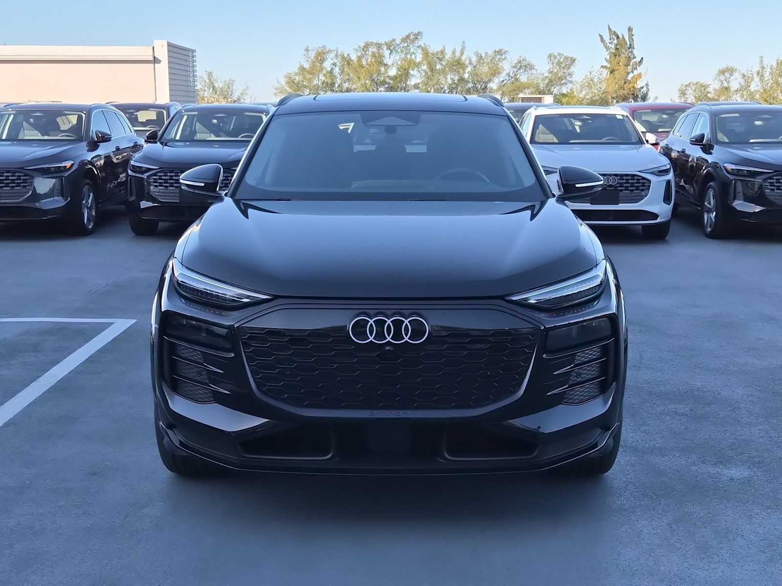Thumbnail: 2025 Audi Q6 e-tron - 9