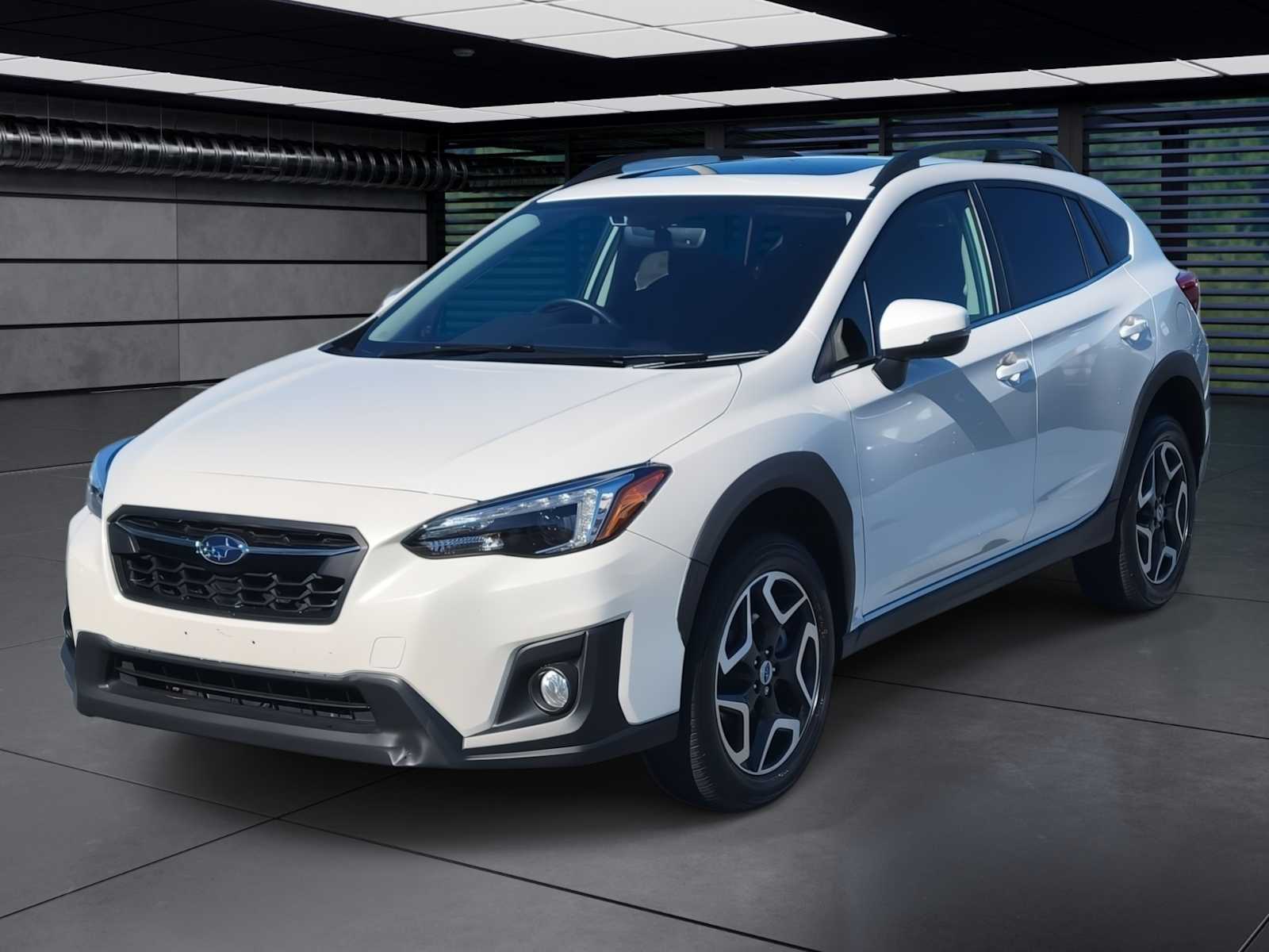 Thumbnail: 2018 Subaru Crosstrek - 1