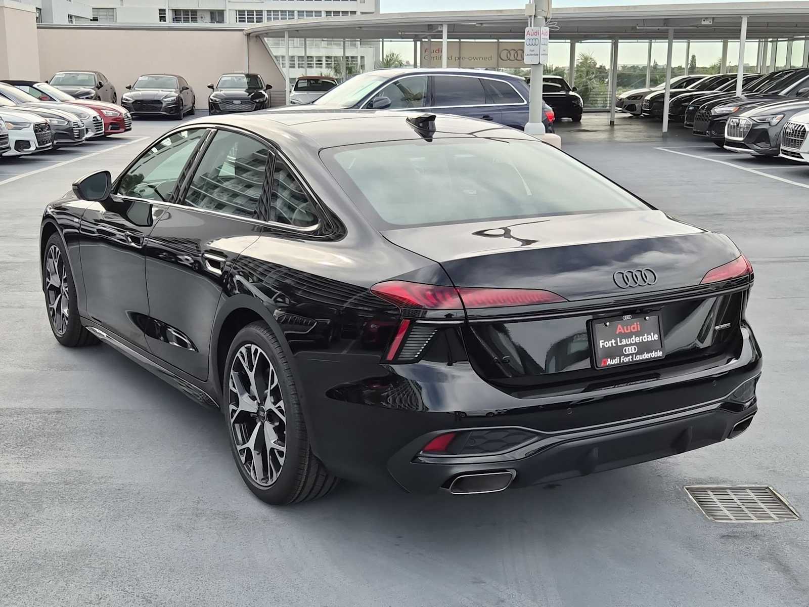 Thumbnail: 2026 Audi A6 - 4