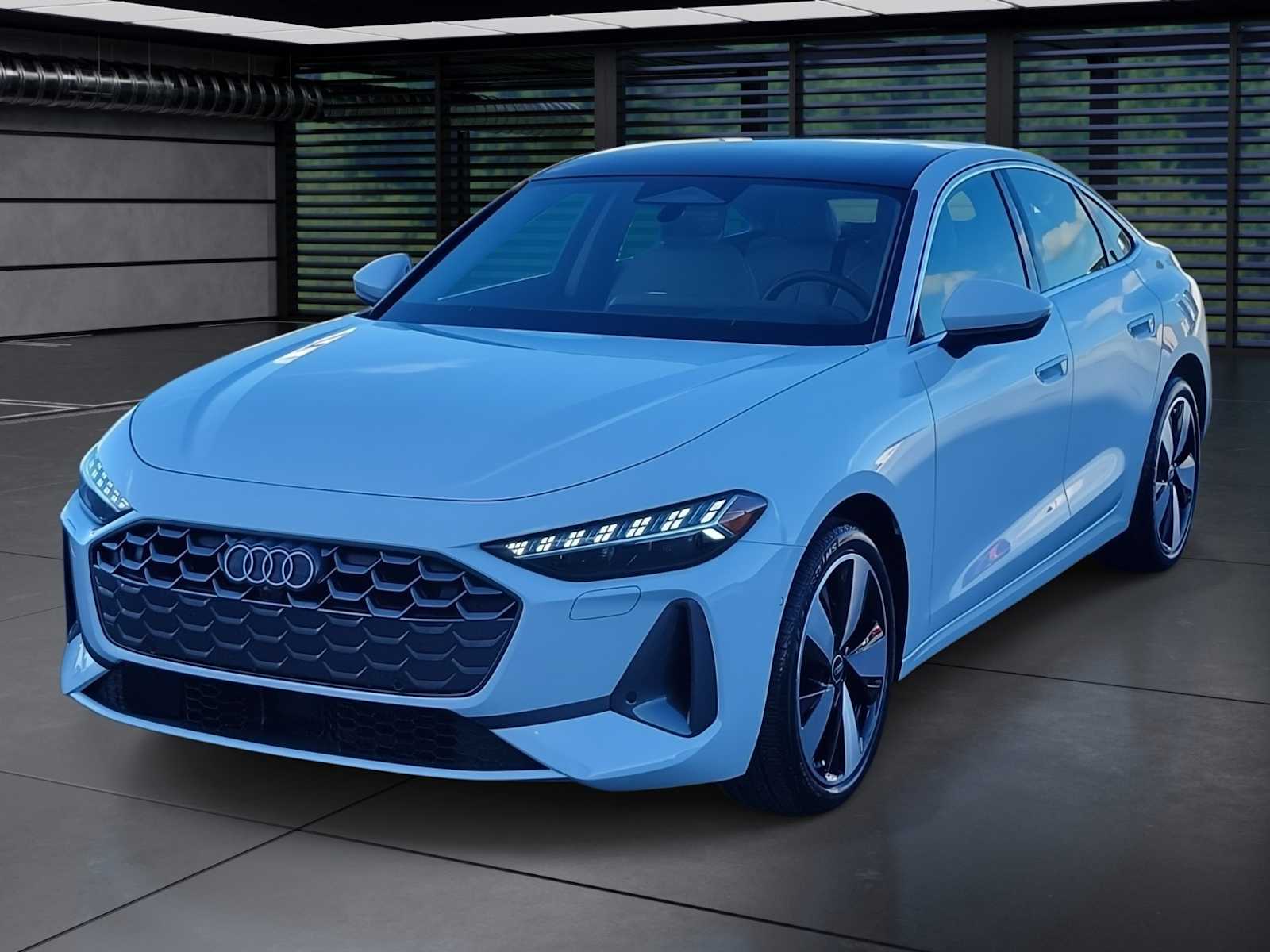 Thumbnail: 2025 Audi A5 - 1