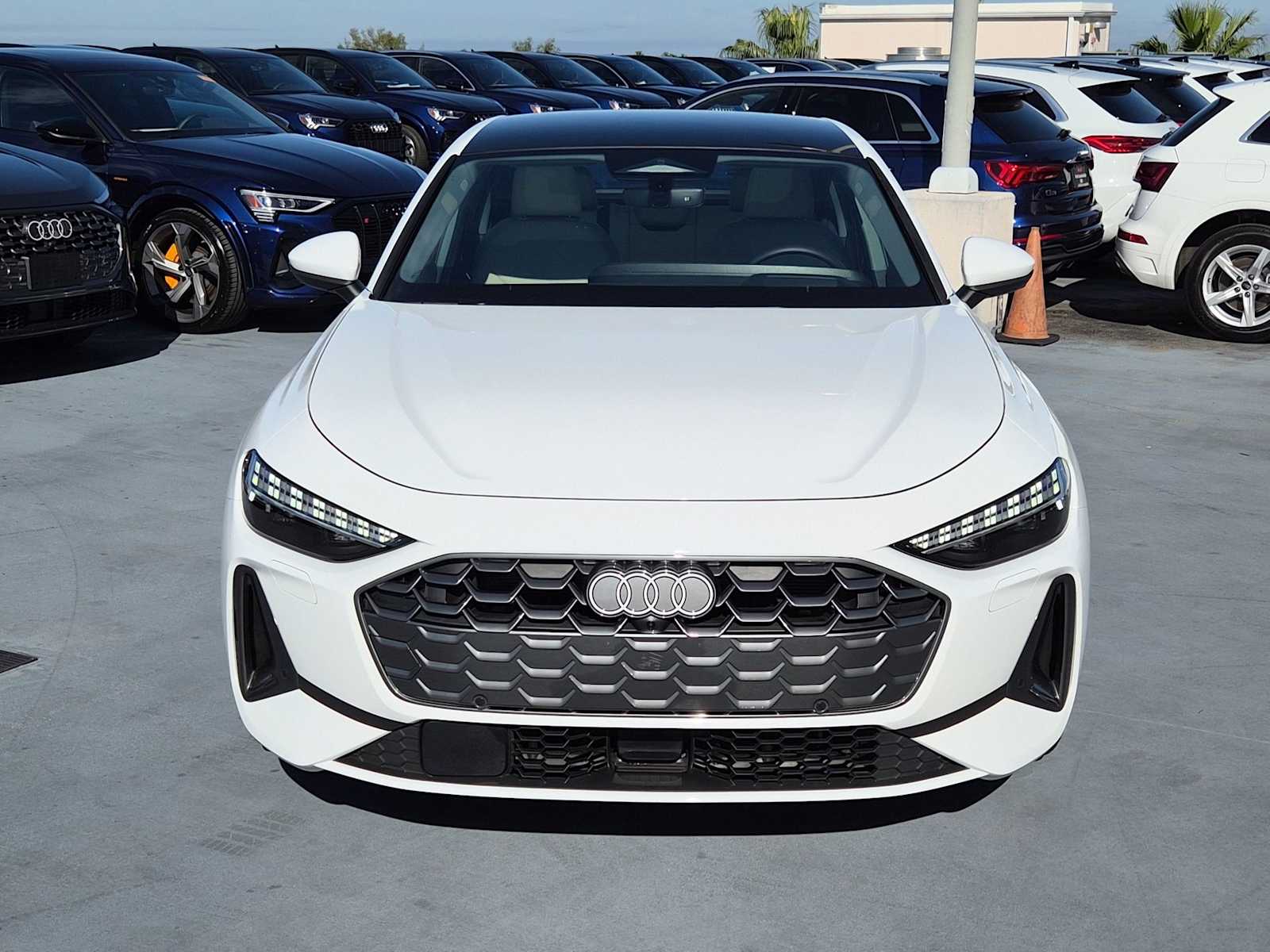 Thumbnail: 2025 Audi A5 - 9