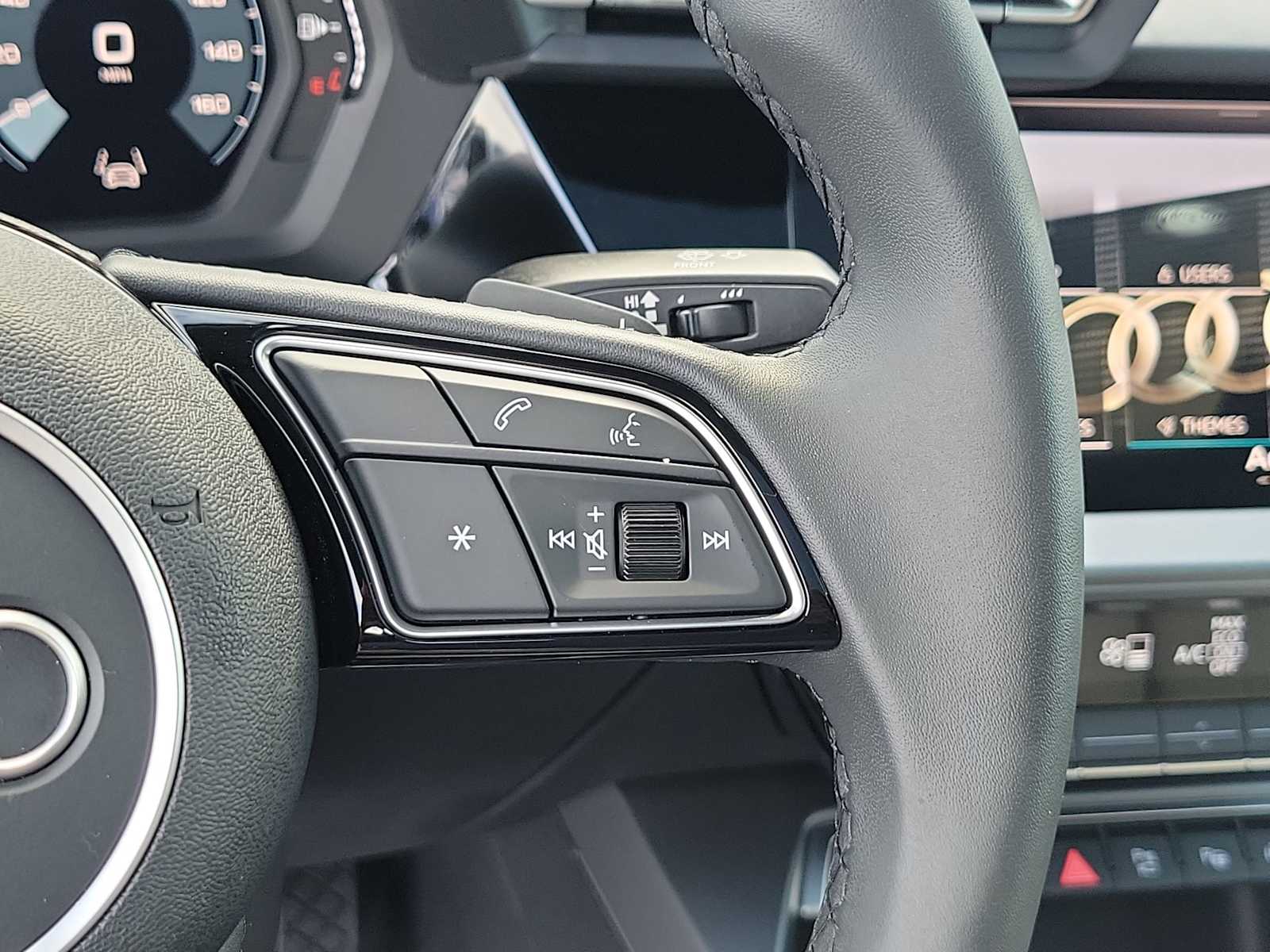 Thumbnail: 2025 Audi A3 - 22