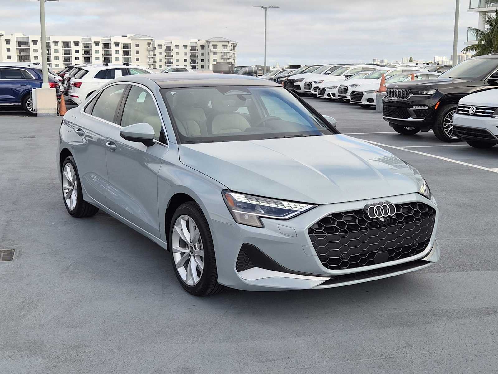 Thumbnail: 2026 Audi A3 - 8