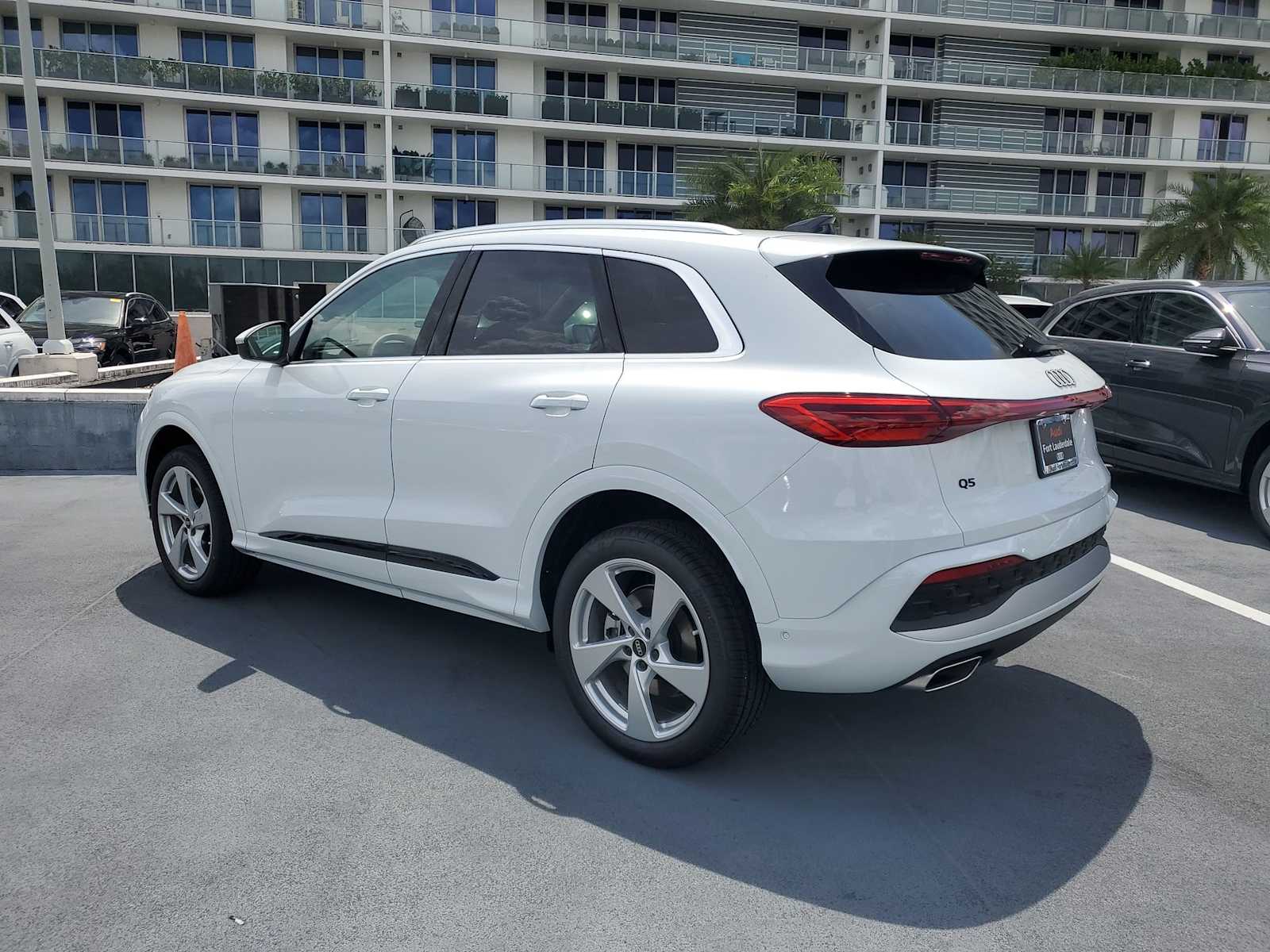 2025 Audi Q5 Premium Plus 4