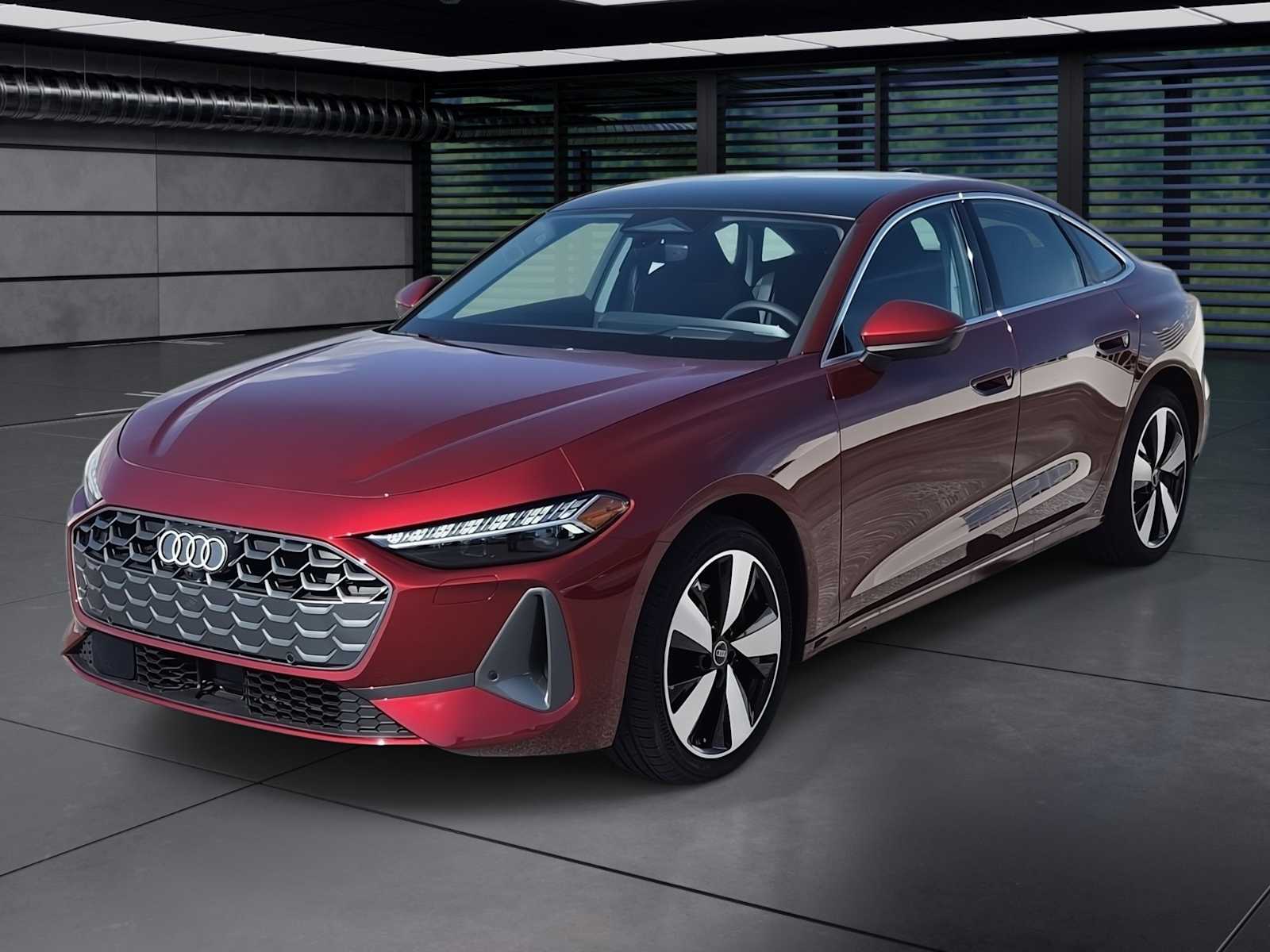 Thumbnail: 2025 Audi A5 - 1