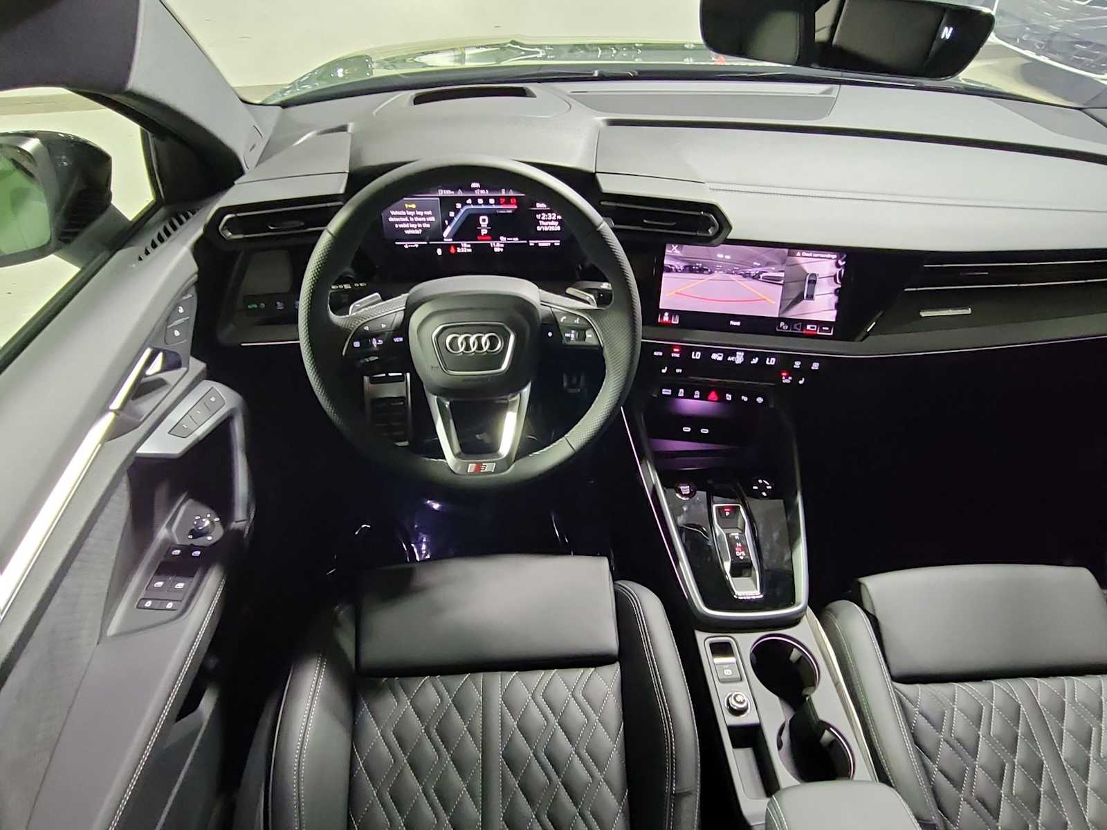Thumbnail: 2026 Audi S3 - 14