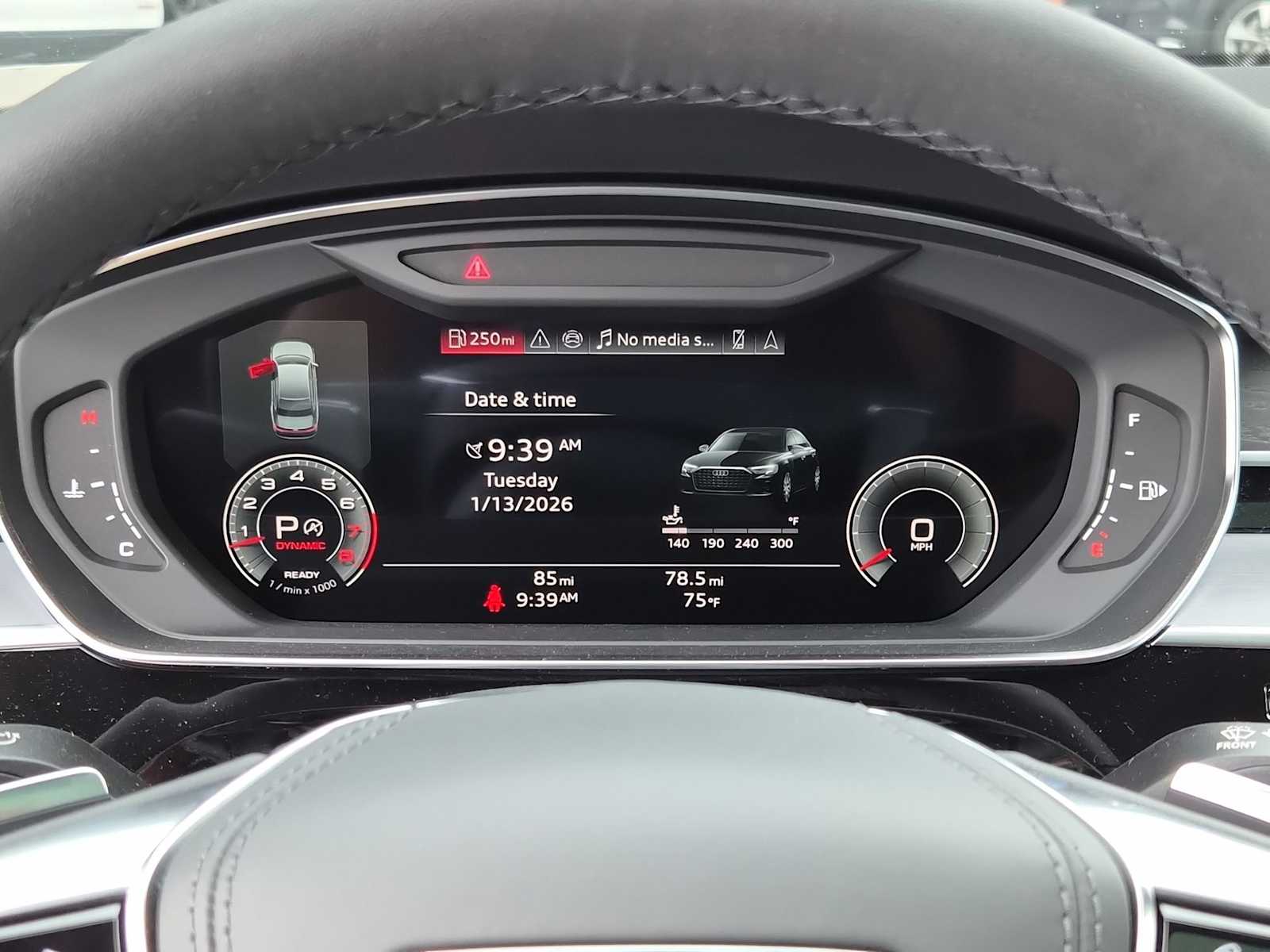 Thumbnail: 2025 Audi A8 - 26