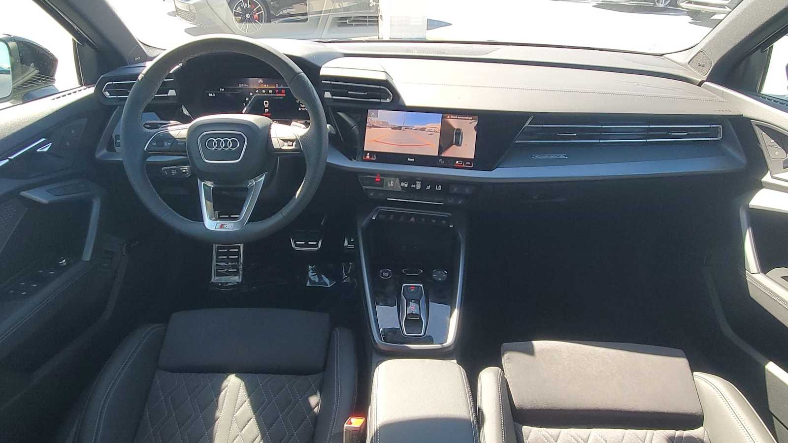 Thumbnail: 2026 Audi S3 - 15