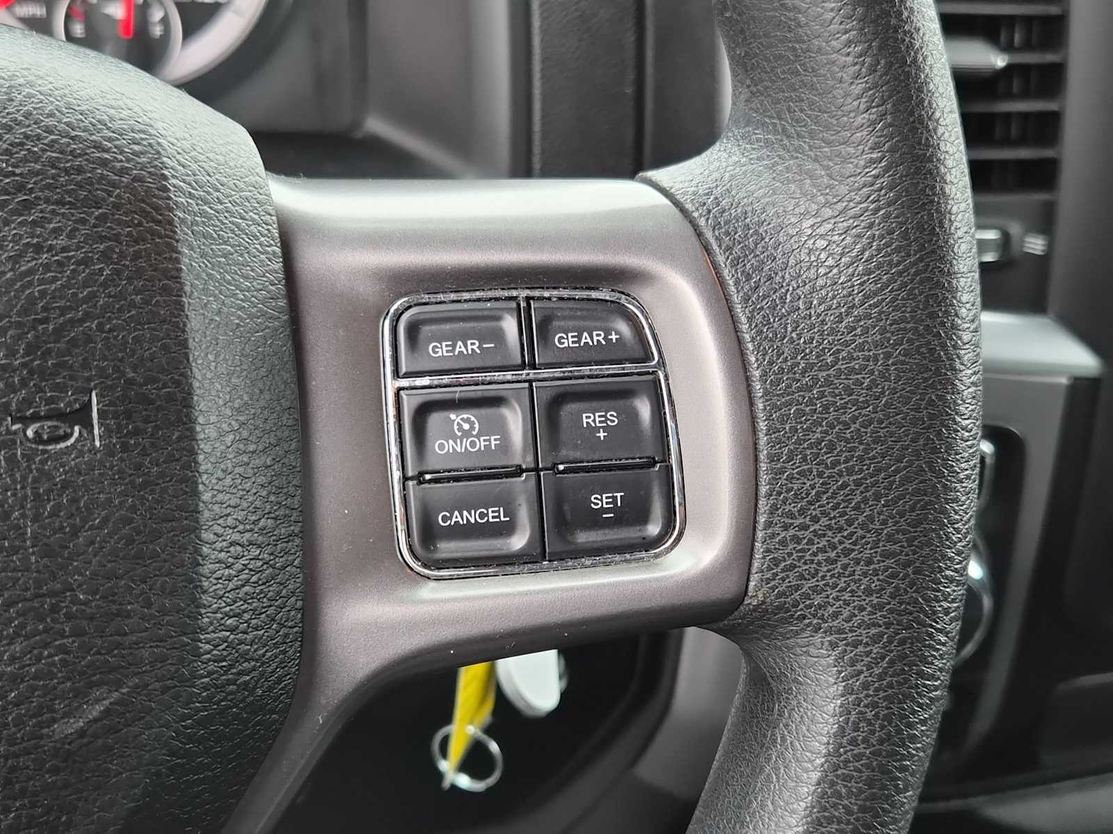 Thumbnail: 2021 RAM 1500 Classic - 19