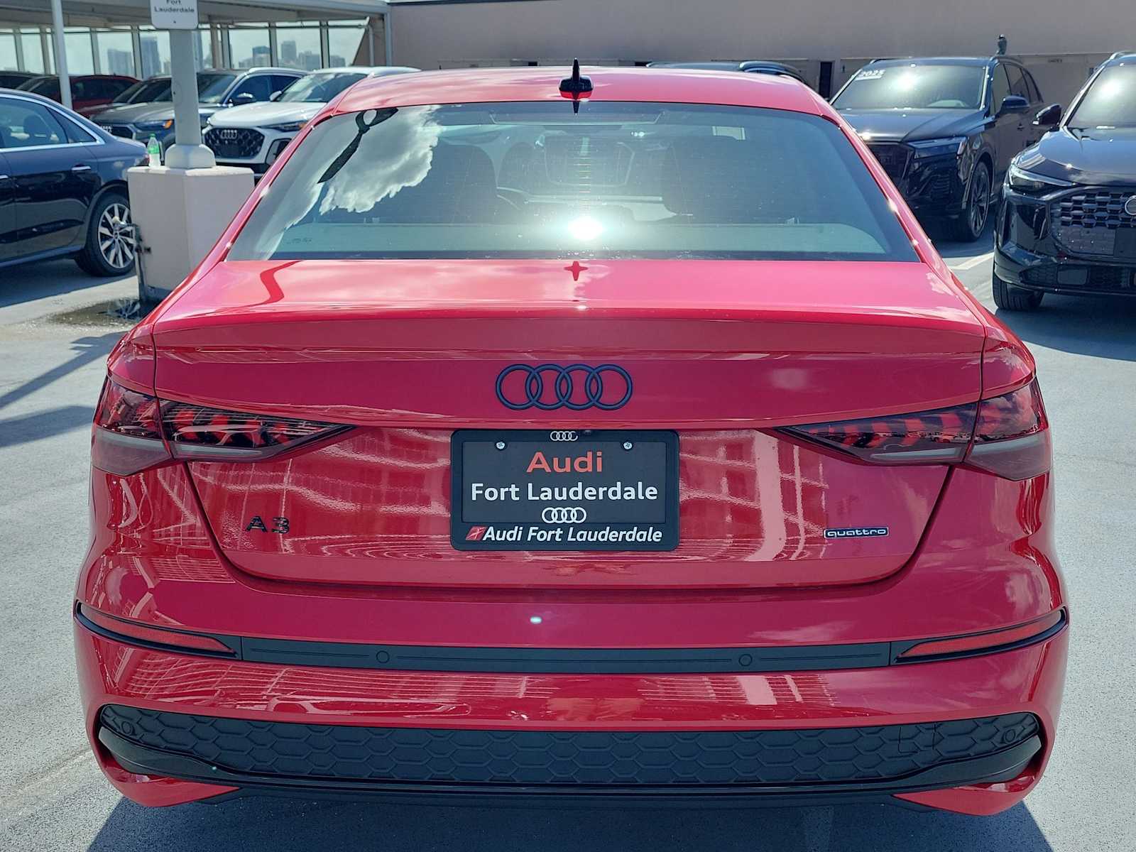 Thumbnail: 2026 Audi A3 - 5