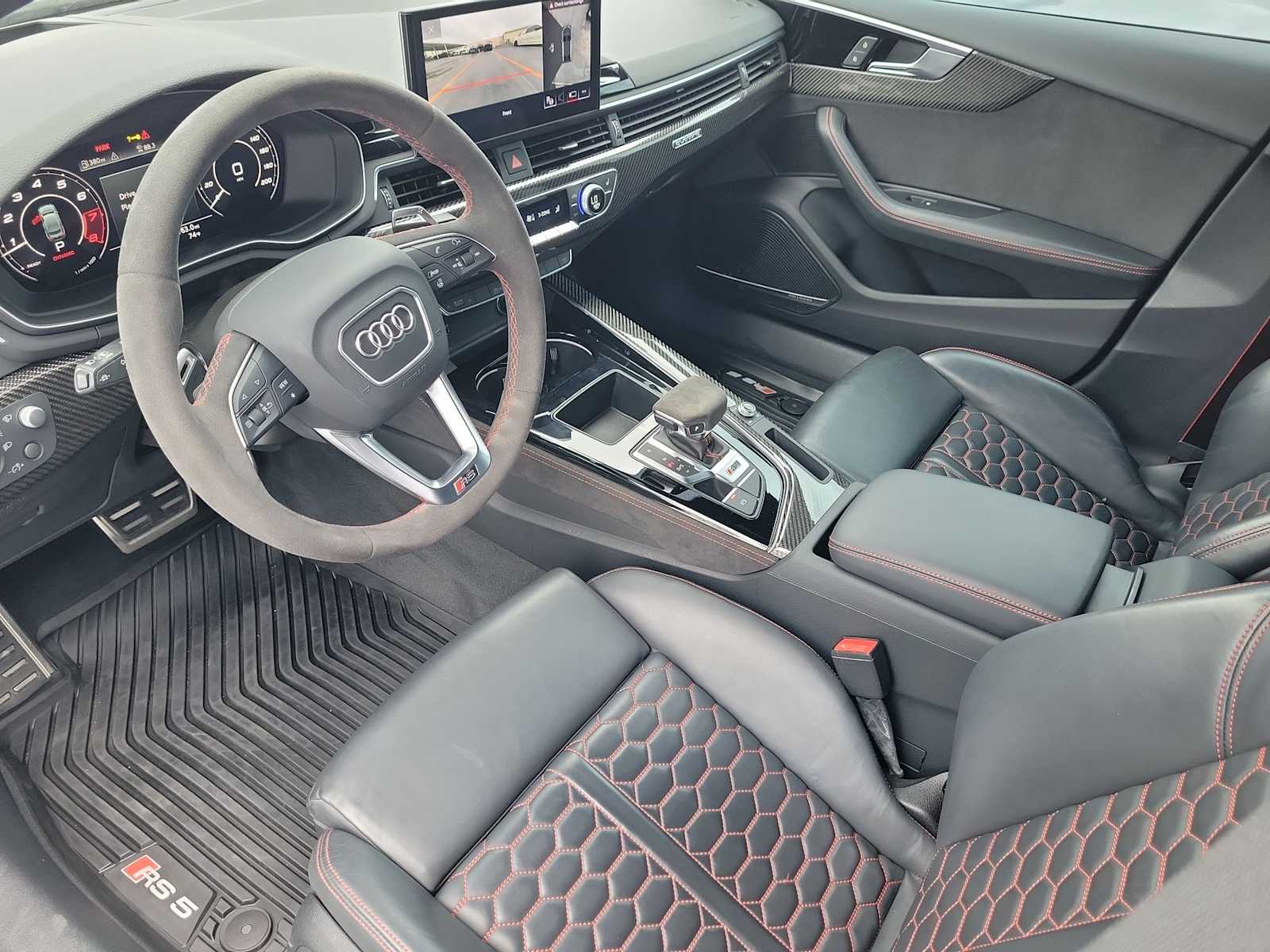 Thumbnail: 2023 Audi RS 5 - 2