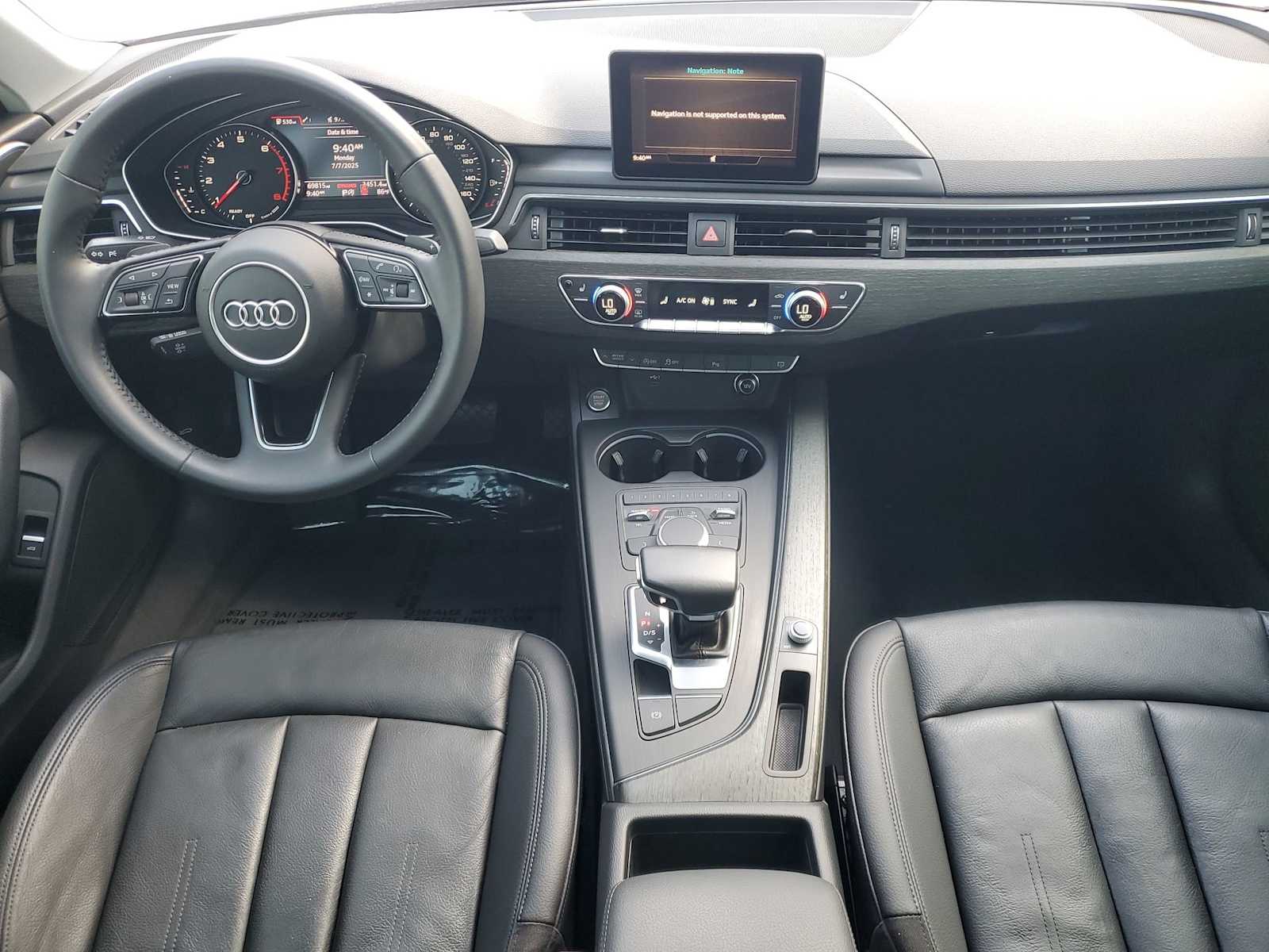 Thumbnail: 2019 Audi A4 - 11