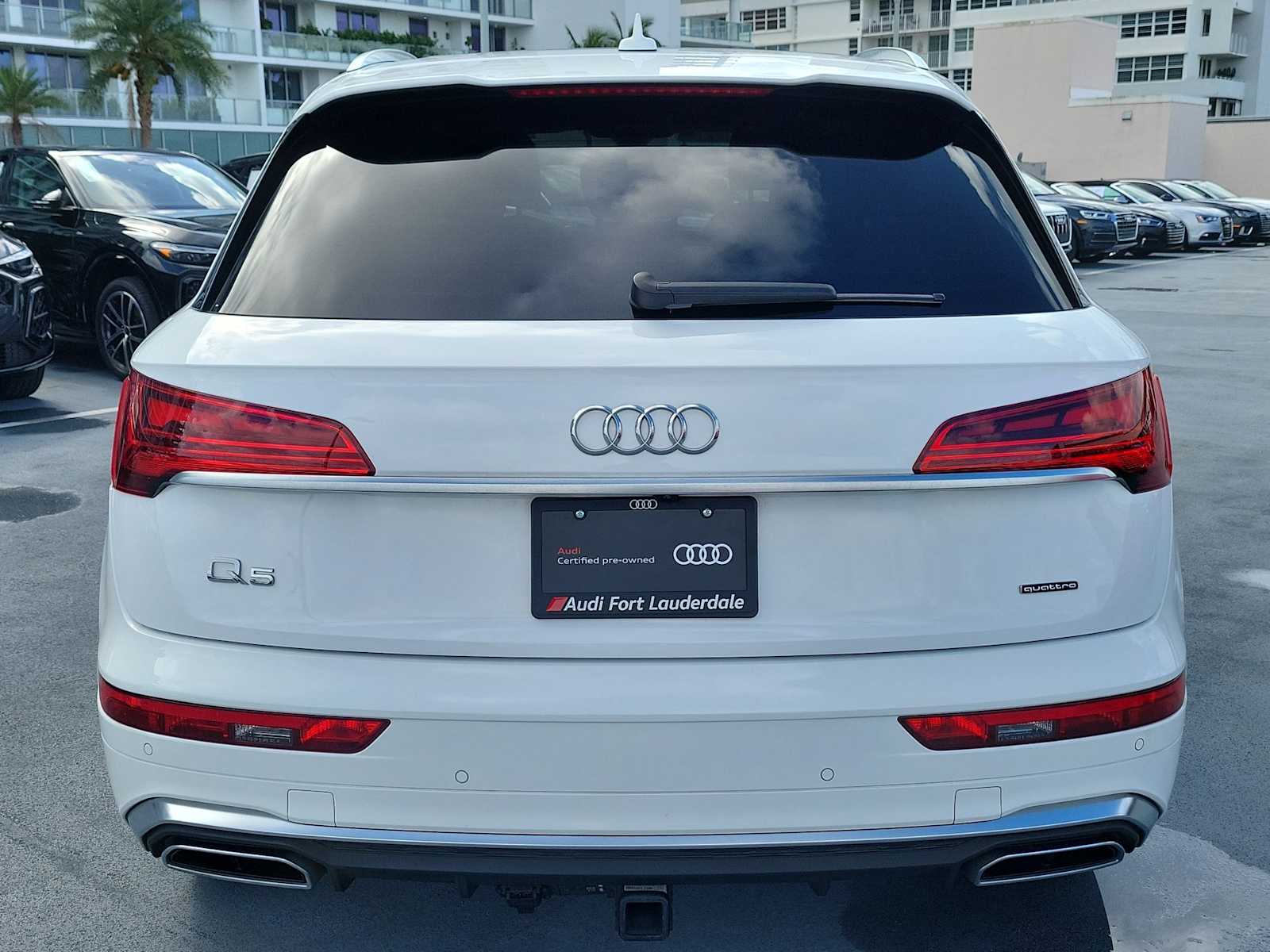 Thumbnail: 2023 Audi Q5 - 5