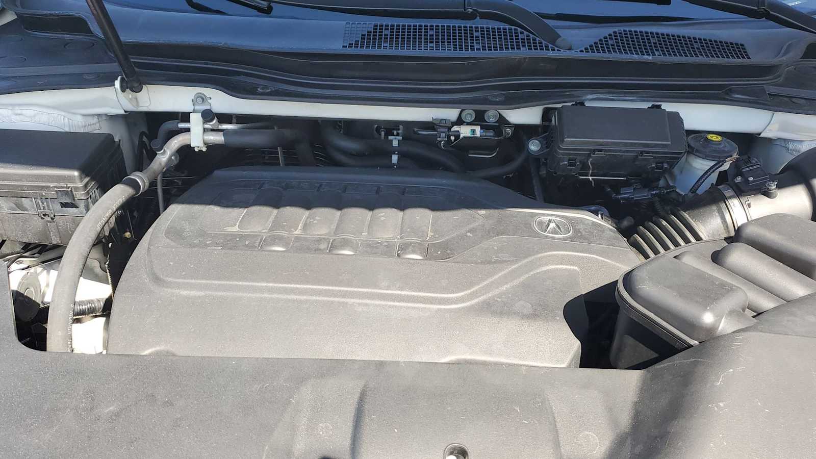 Thumbnail: 2015 Acura MDX - 14