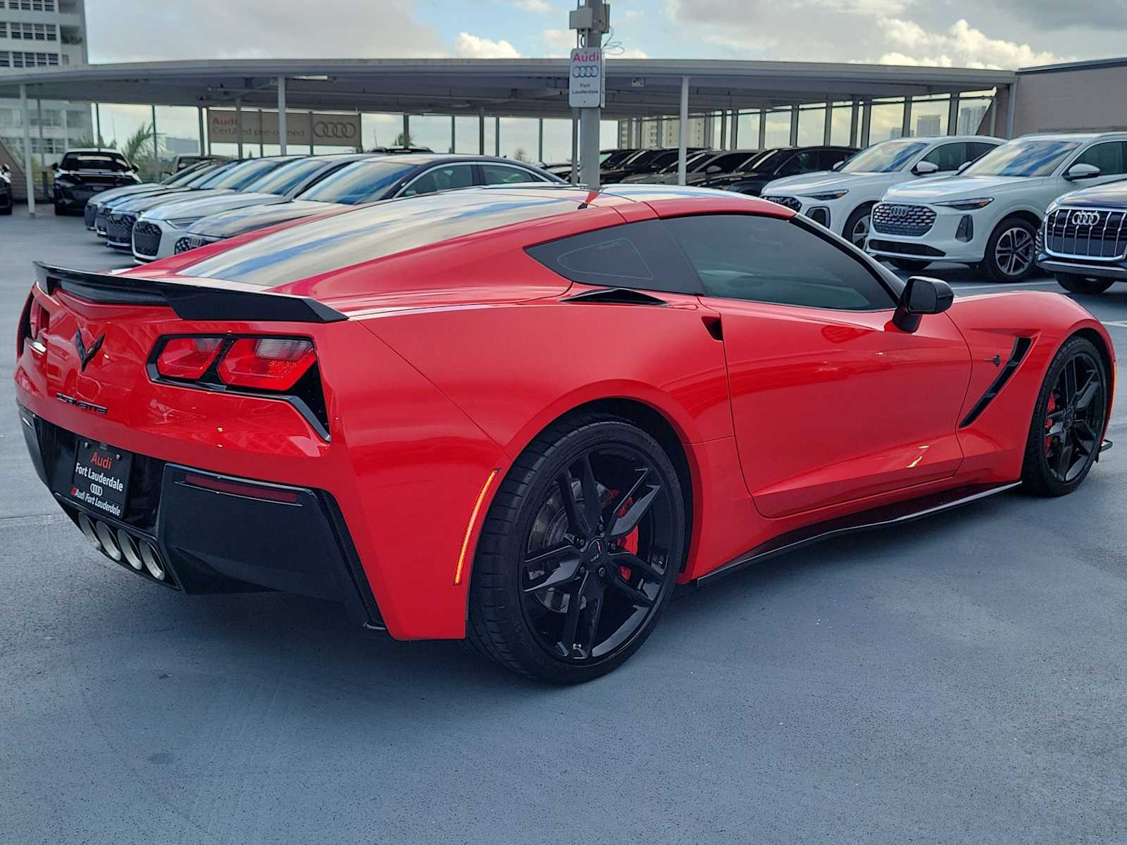 Thumbnail: 2016 Chevrolet Corvette - 6