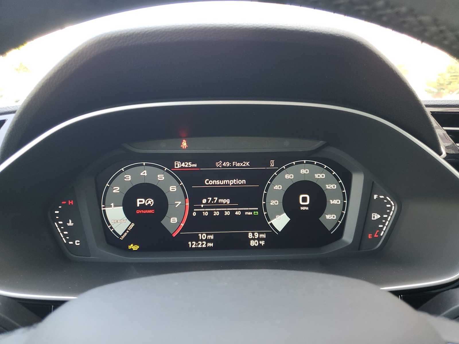 Thumbnail: 2025 Audi Q3 - 22