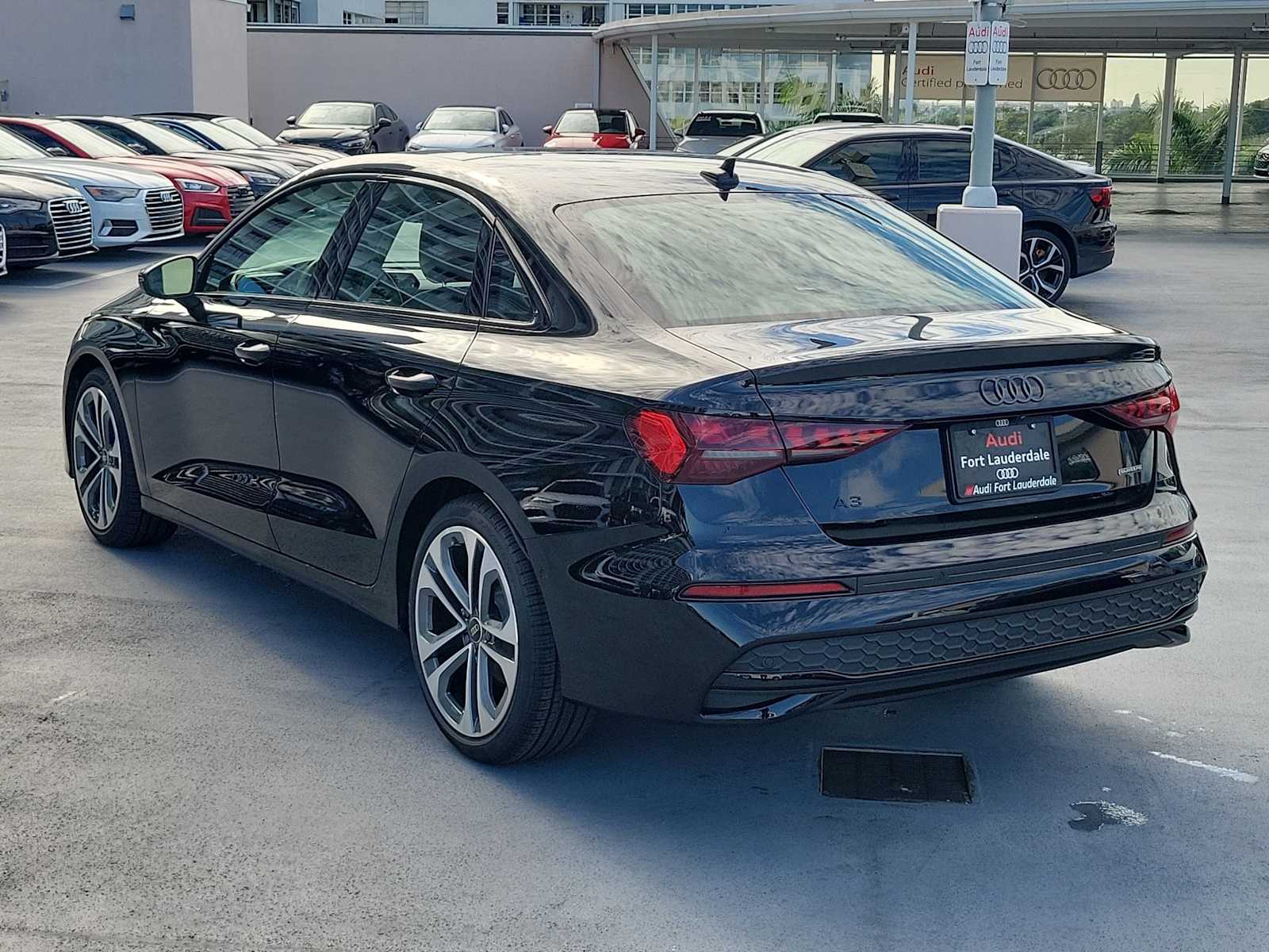 Thumbnail: 2026 Audi A3 - 4