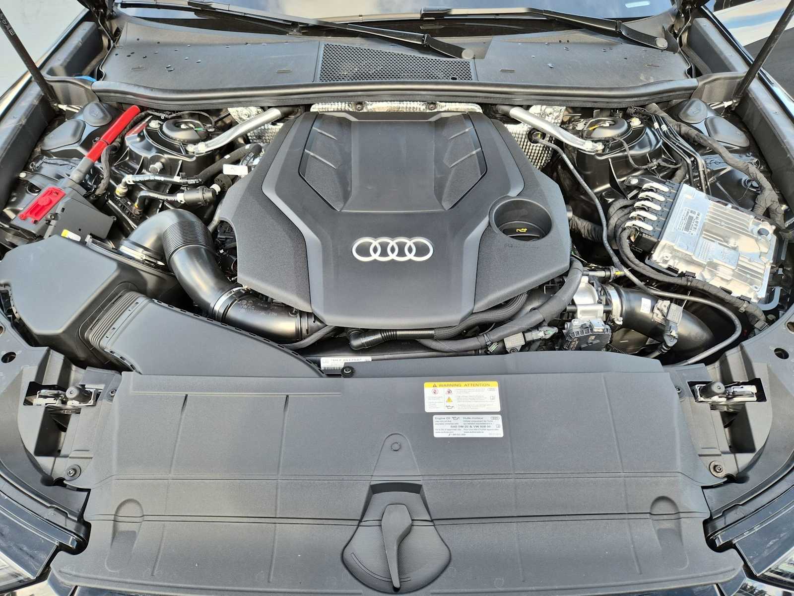 Thumbnail: 2026 Audi A6 - 13