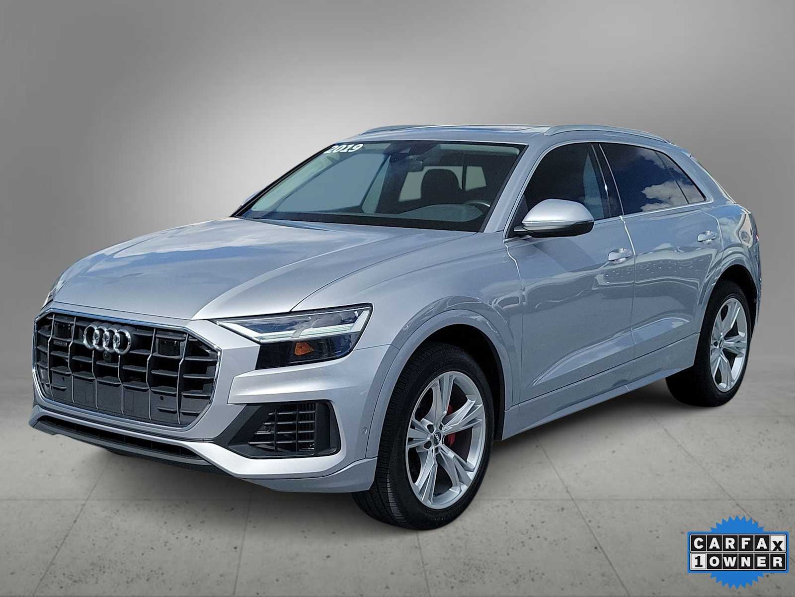 2019 Audi Q8 Premium Plus -
                  Fort Lauderdale, FL