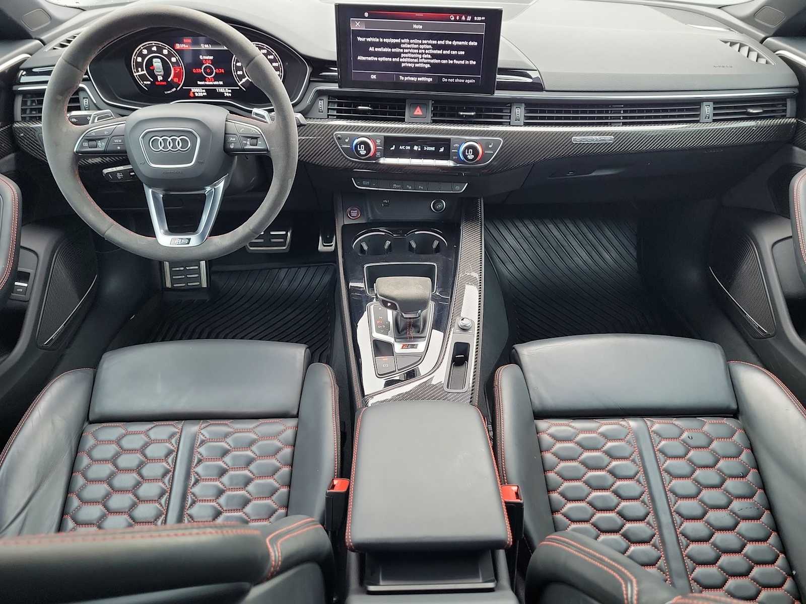 Thumbnail: 2023 Audi RS 5 - 14