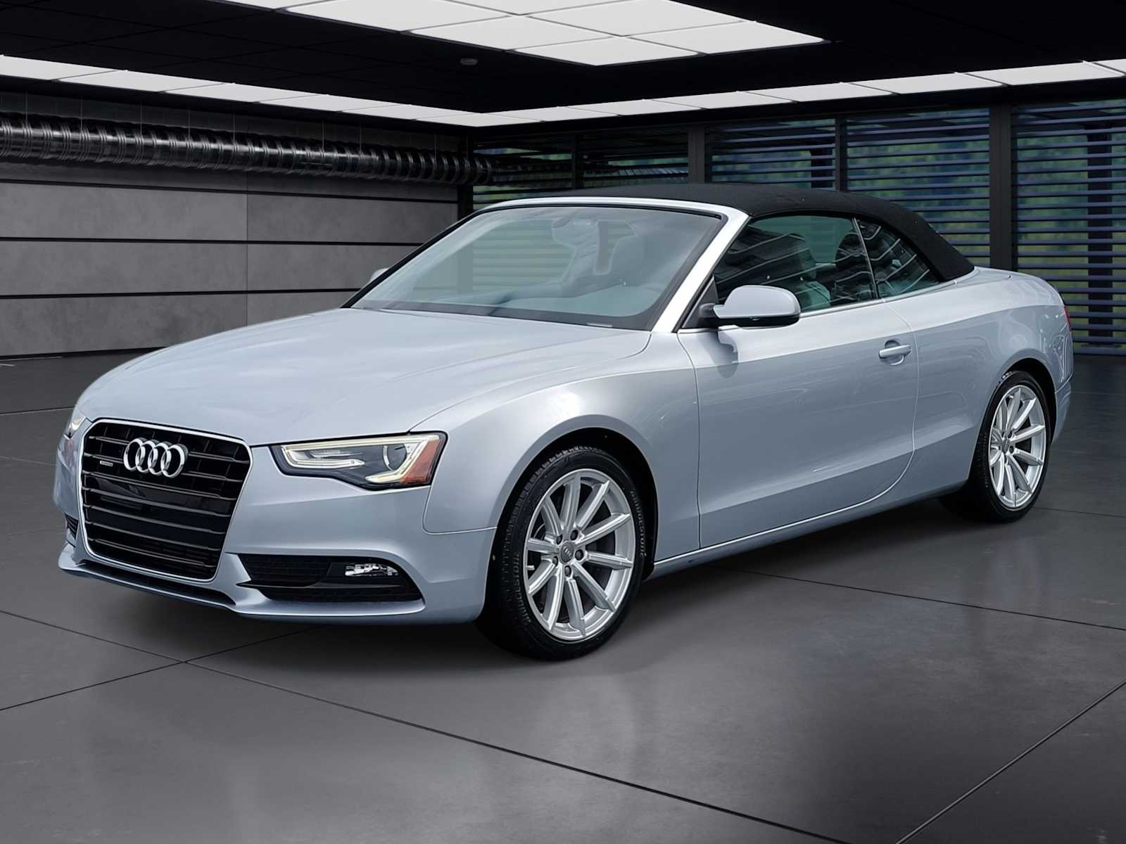 2015 Audi A5 Premium -
                  Fort Lauderdale, FL
