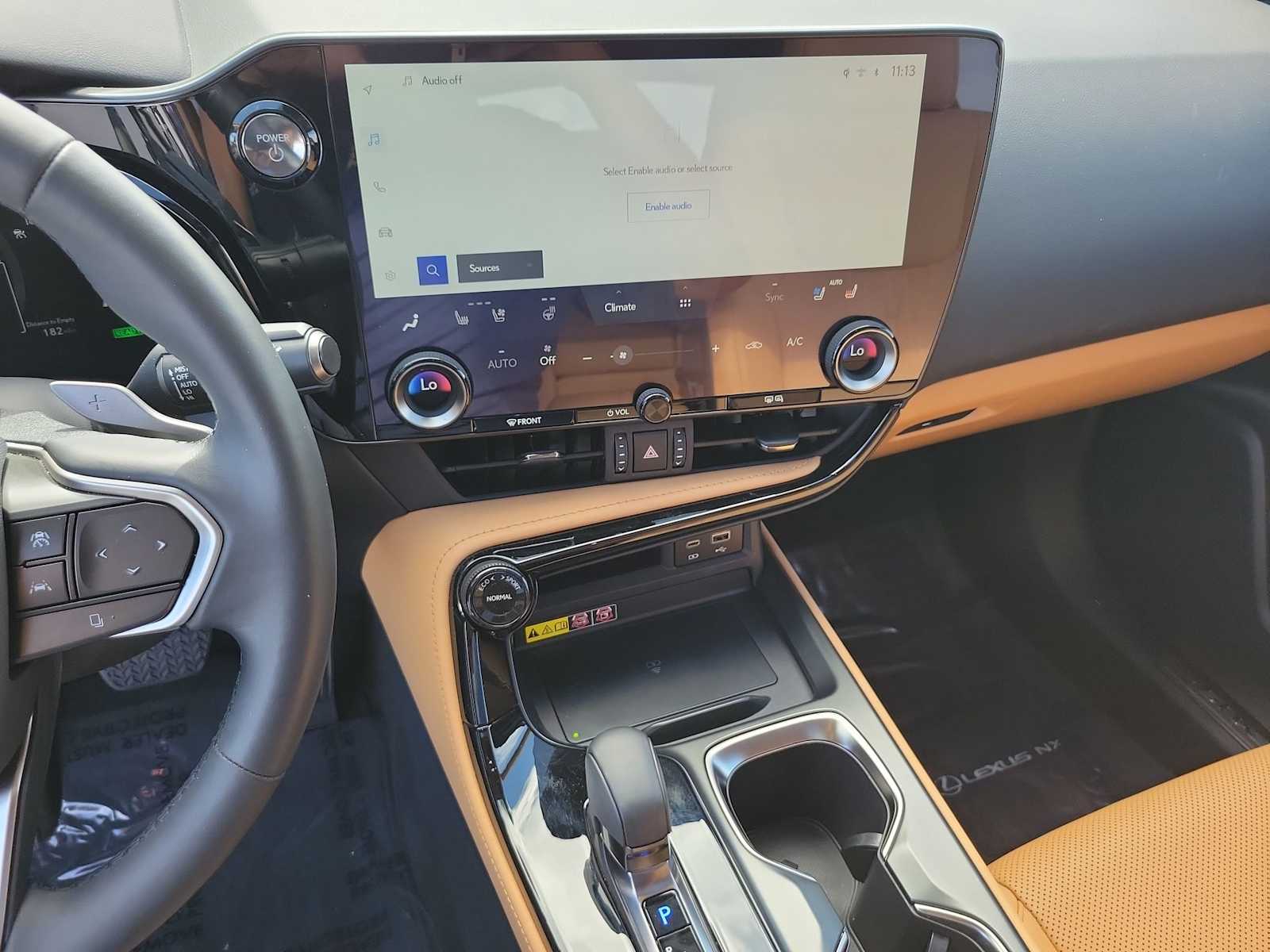 Thumbnail: 2024 Lexus NX - 23