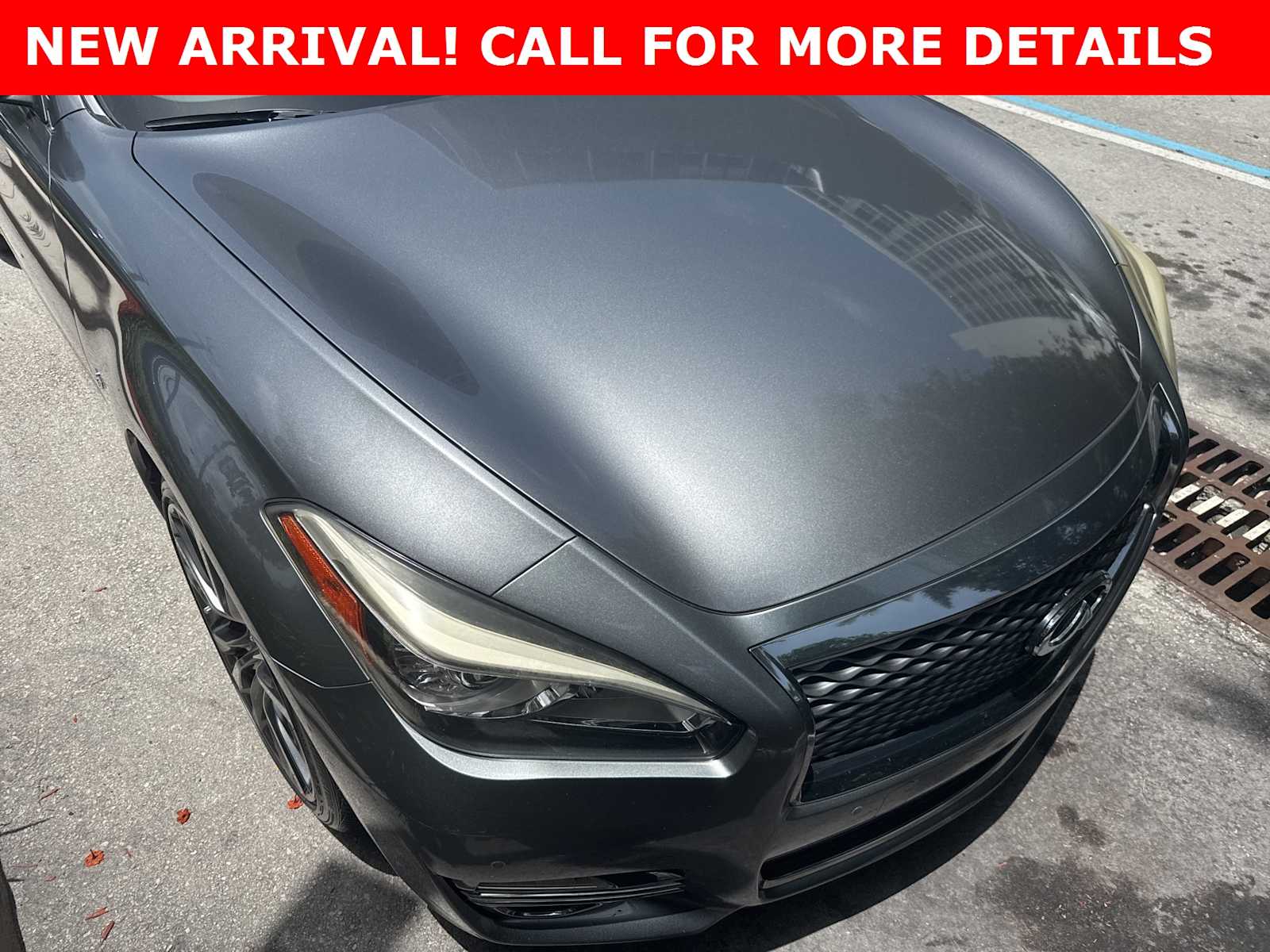 Thumbnail: 2017 INFINITI Q70 - 2
