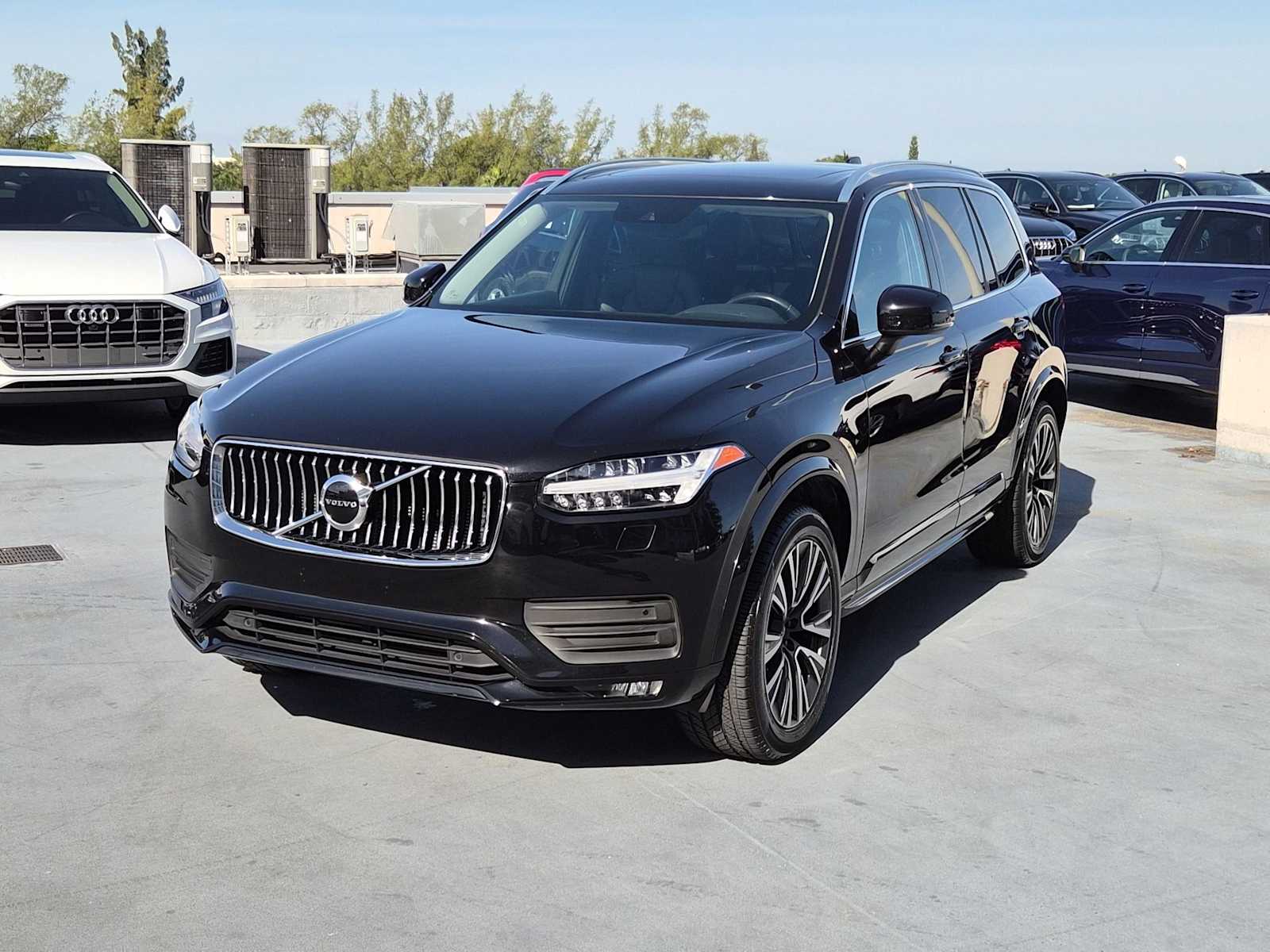 2021 Volvo XC90  -
                  Fort Lauderdale, FL