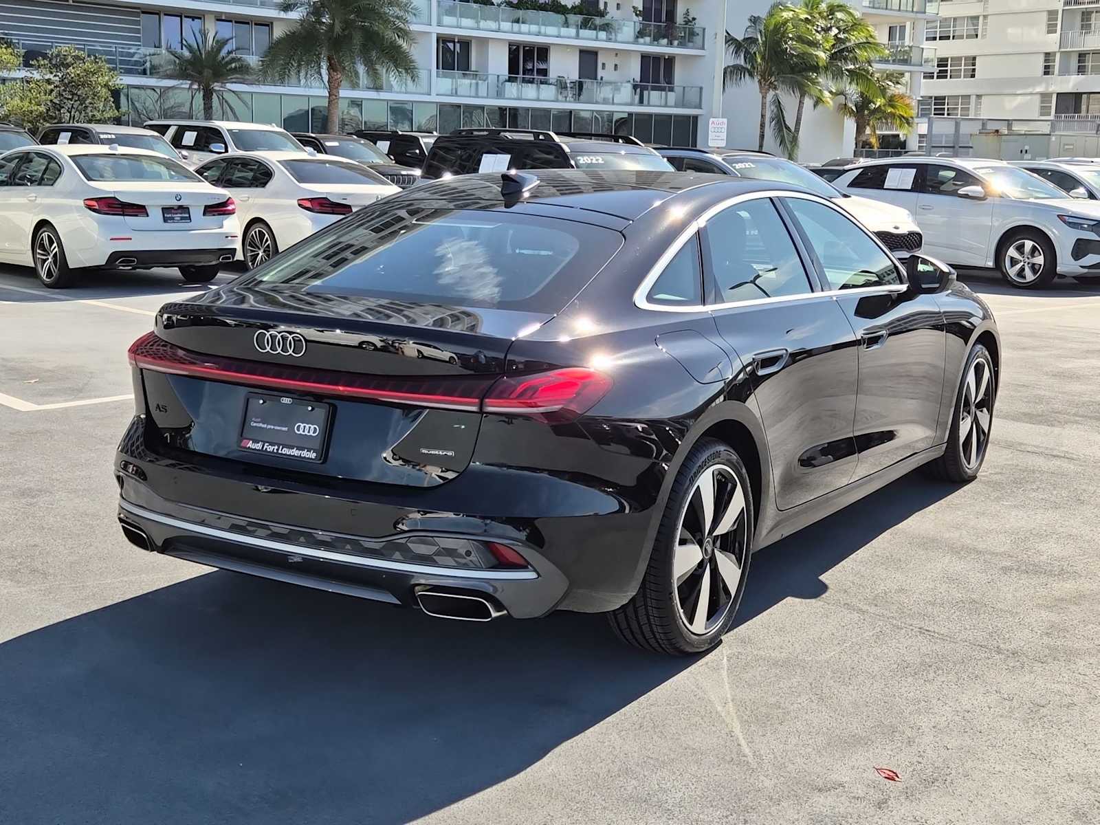 Thumbnail: 2025 Audi A5 - 6