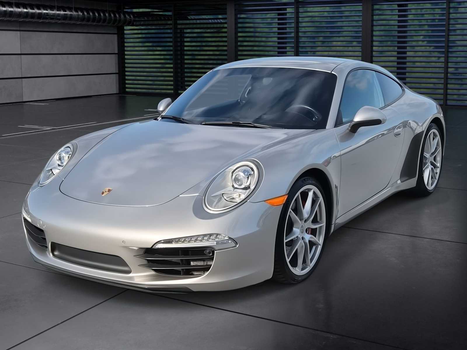 2012 Porsche 911 Carrera S -
                  Fort Lauderdale, FL