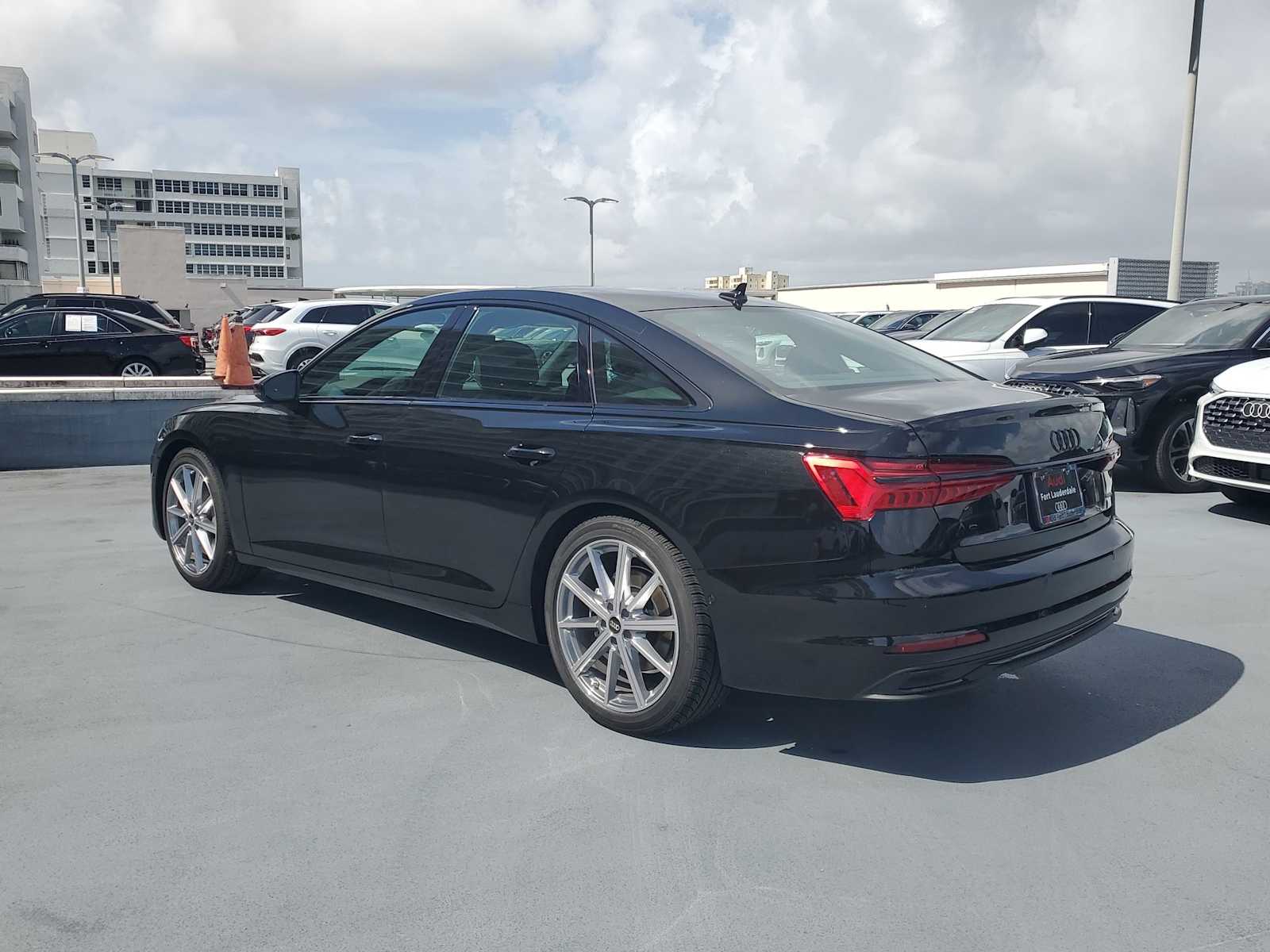 Thumbnail: 2025 Audi A6 - 4