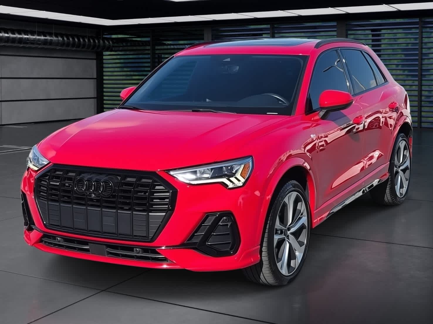 Thumbnail: 2022 Audi Q3 - 1