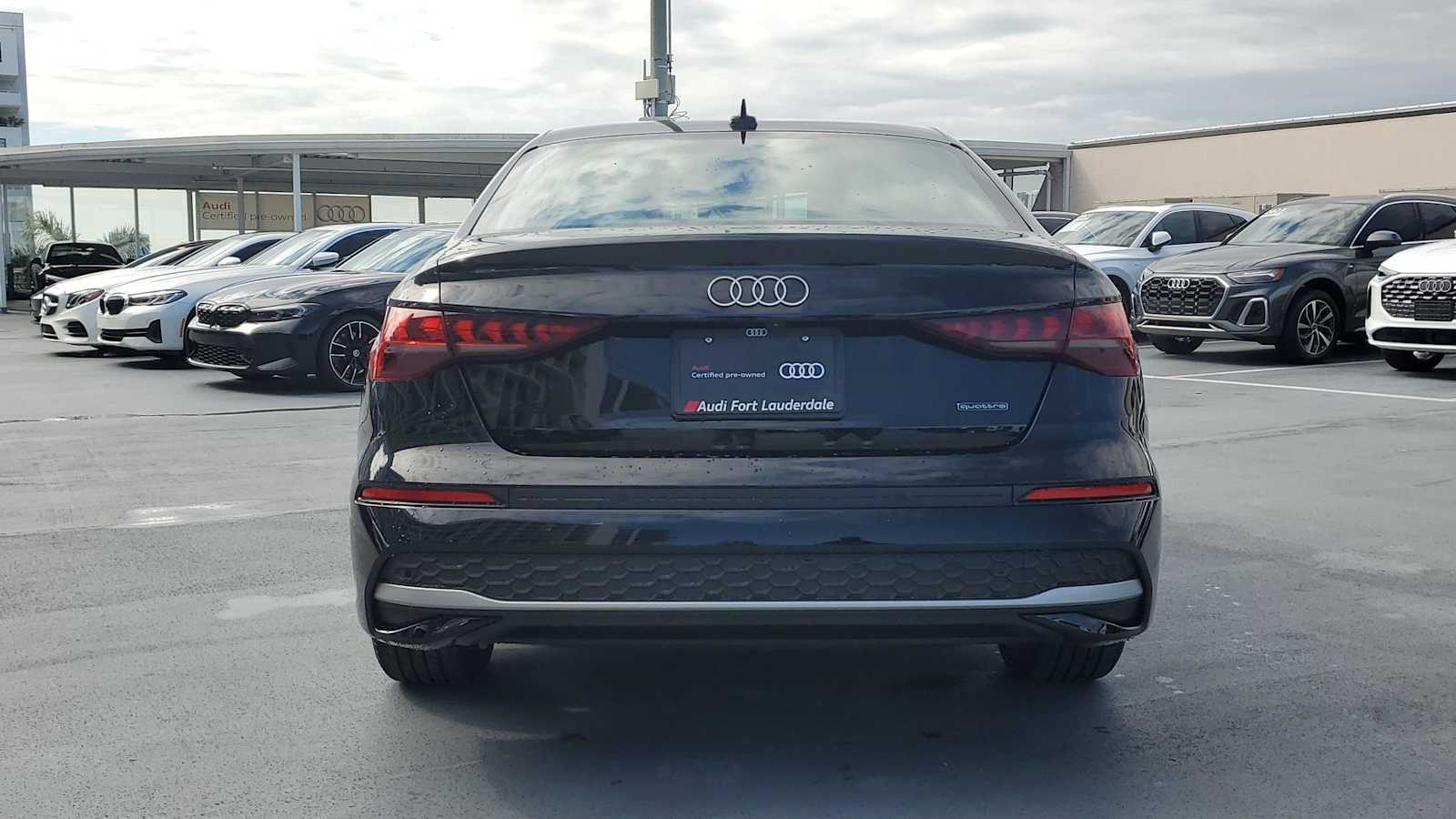 Thumbnail: 2025 Audi A3 - 5