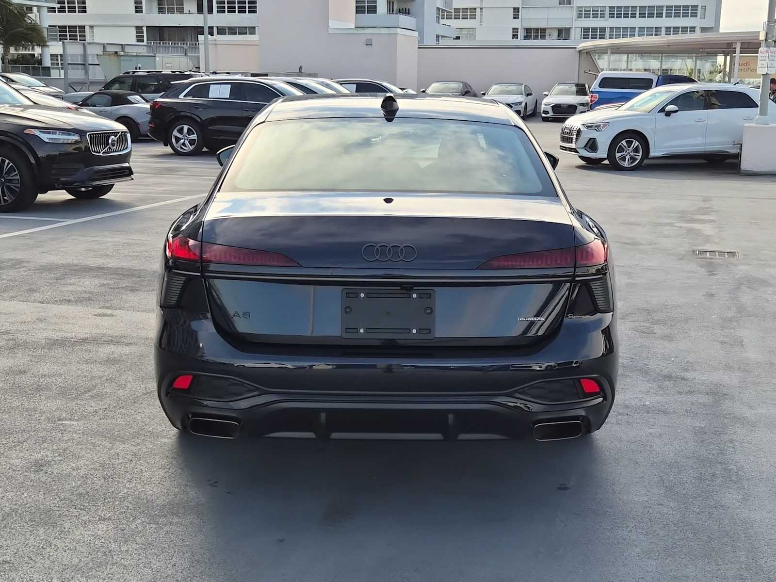 Thumbnail: 2026 Audi A6 - 5