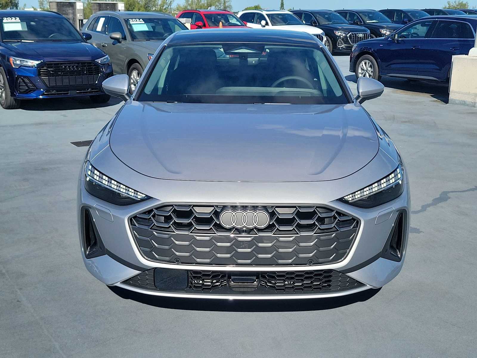 Thumbnail: 2025 Audi A5 - 9