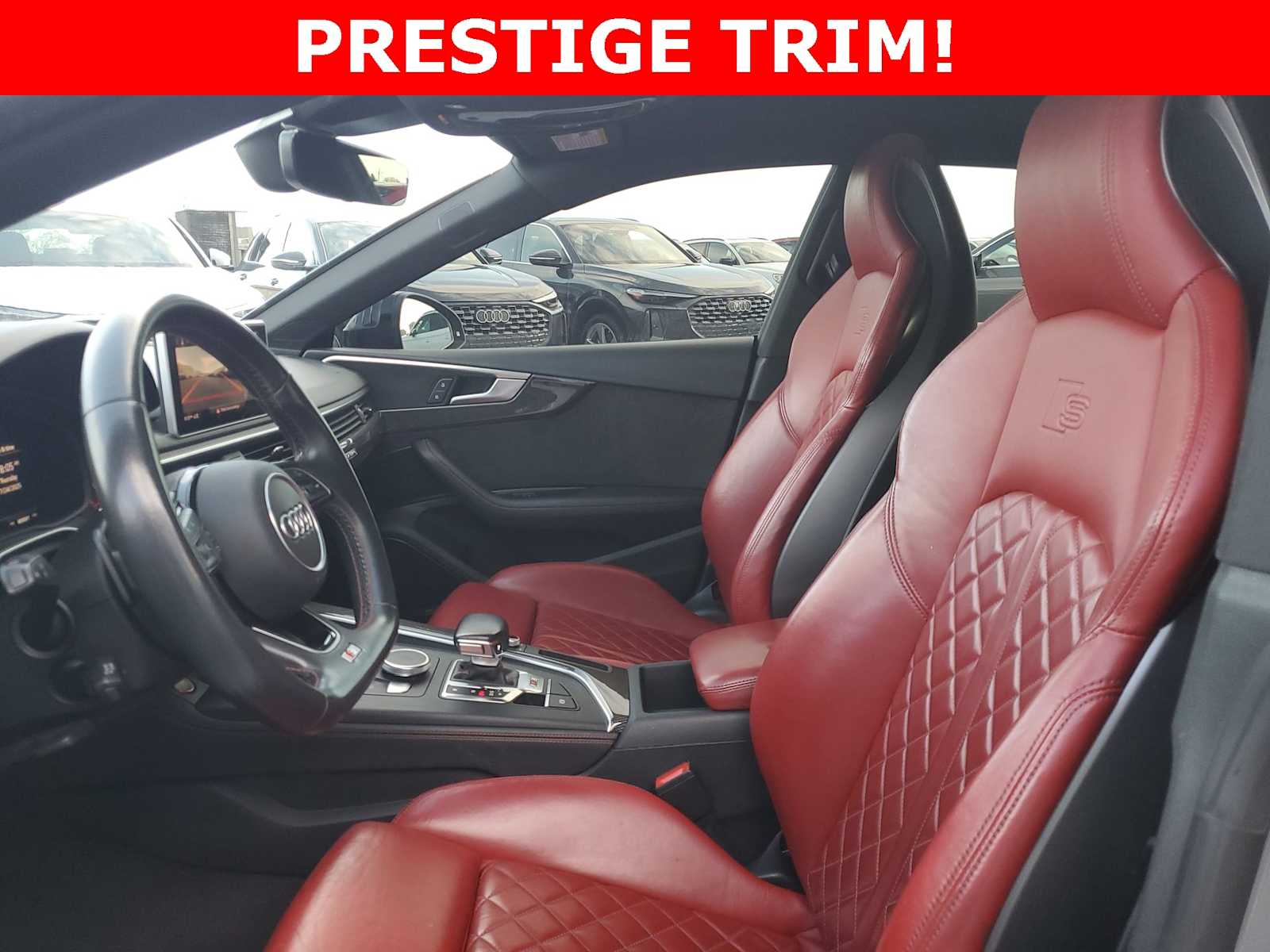 Thumbnail: 2019 Audi S5 - 12