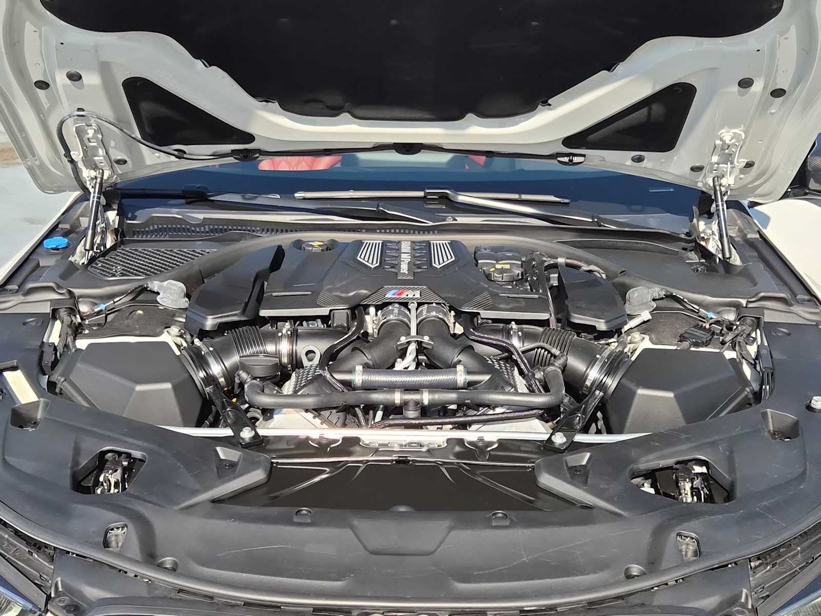 Thumbnail: 2023 BMW M8 - 13