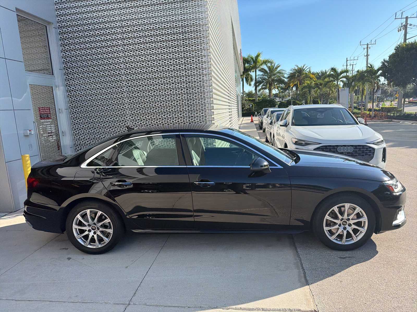 Thumbnail: 2023 Audi A4 - 3