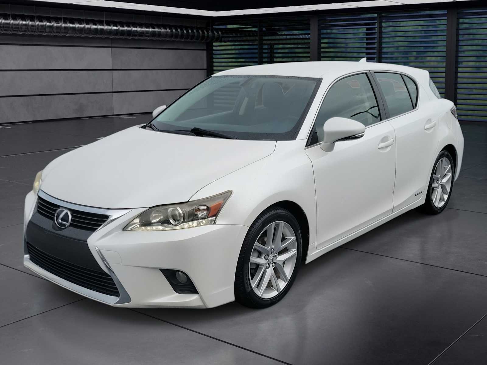 2016 Lexus CT