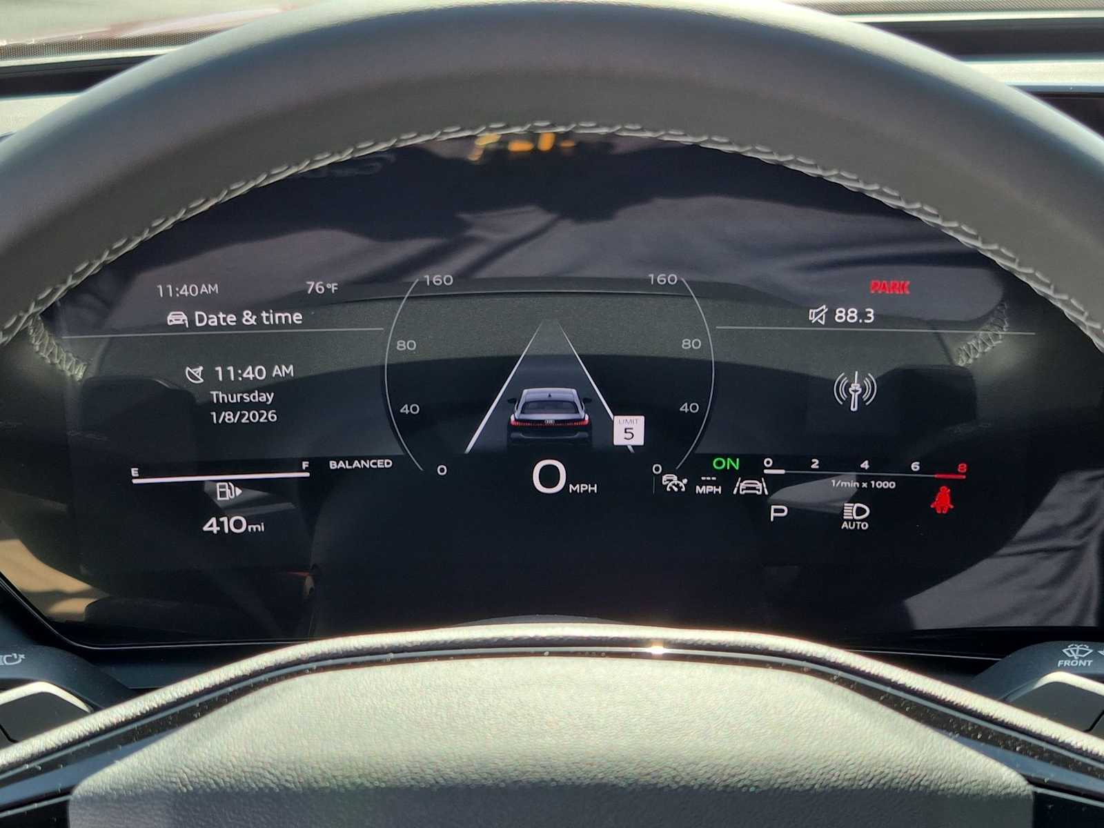 Thumbnail: 2025 Audi A5 - 26