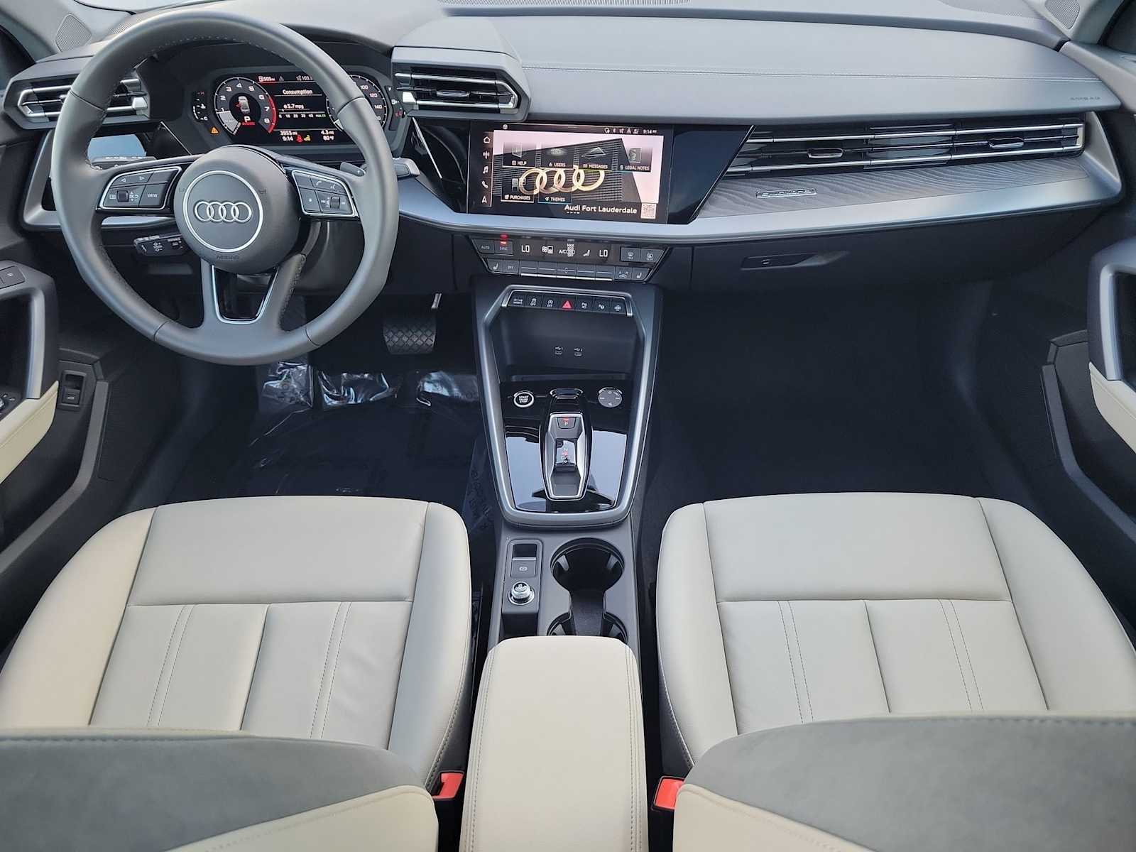 Thumbnail: 2025 Audi A3 - 14