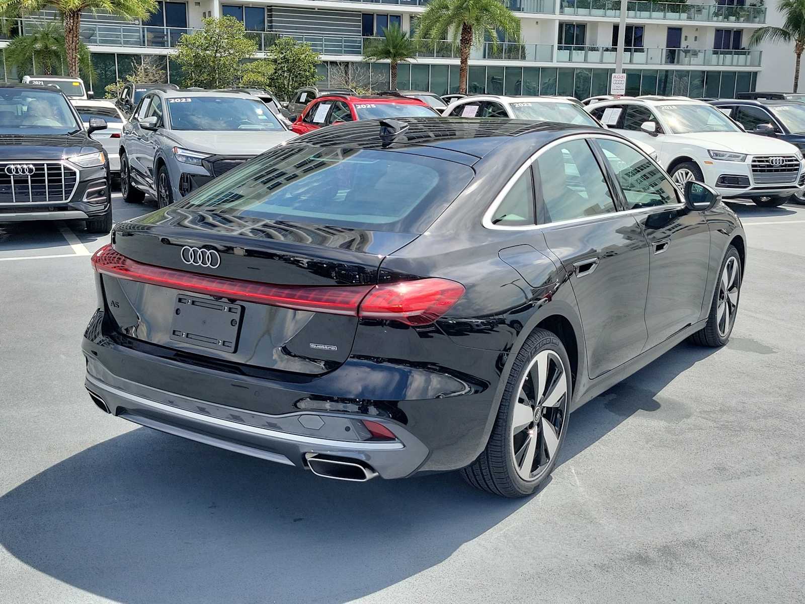 Thumbnail: 2025 Audi A5 - 6