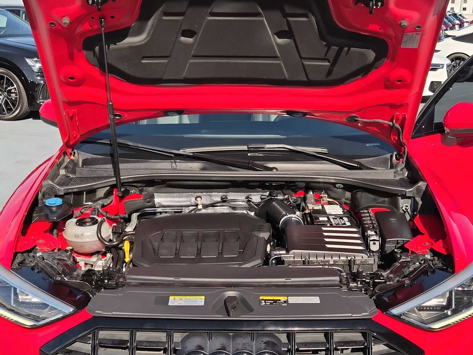 Thumbnail: 2022 Audi Q3 - 13