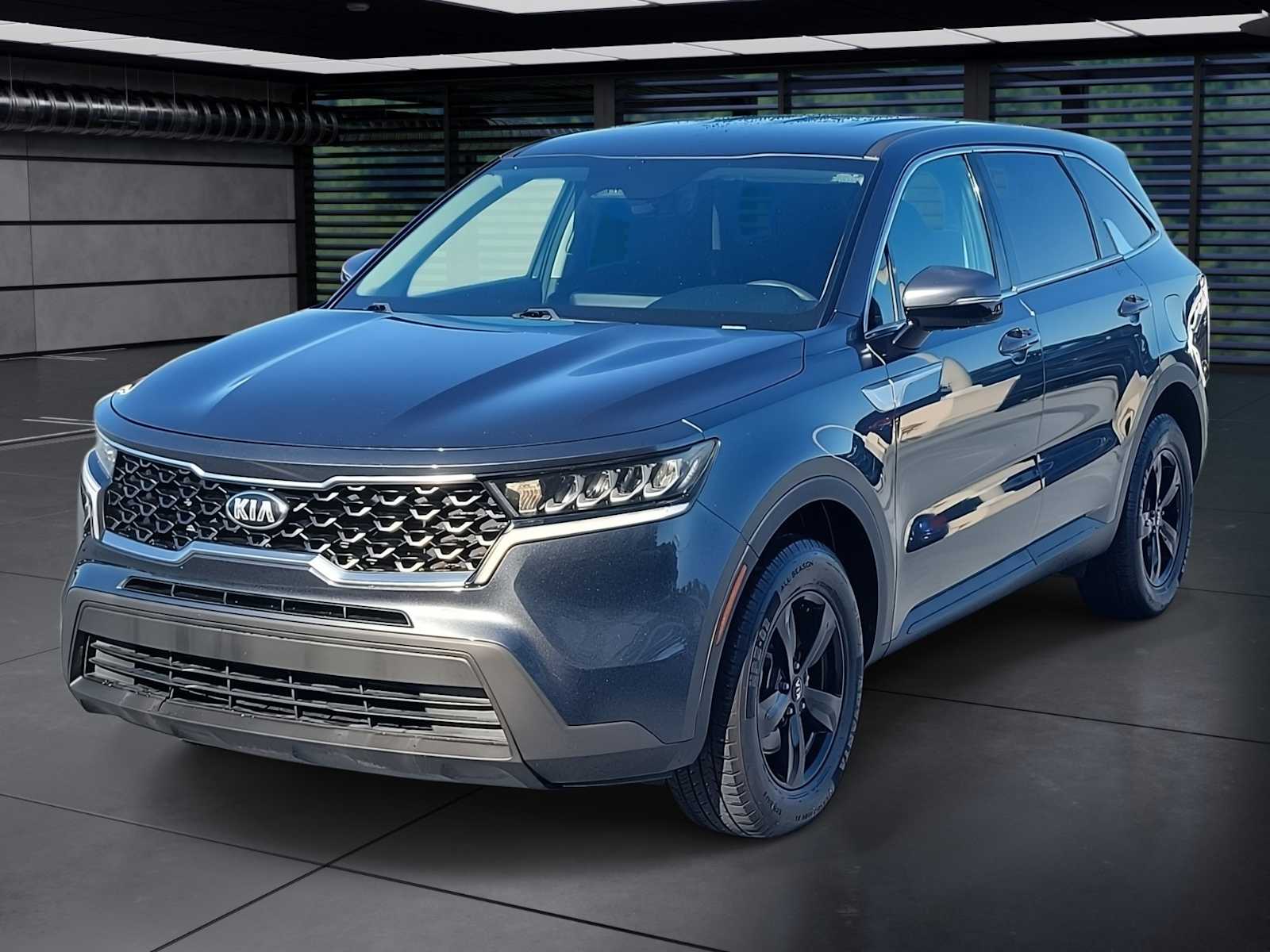 Thumbnail: 2021 Kia Sorento - 1