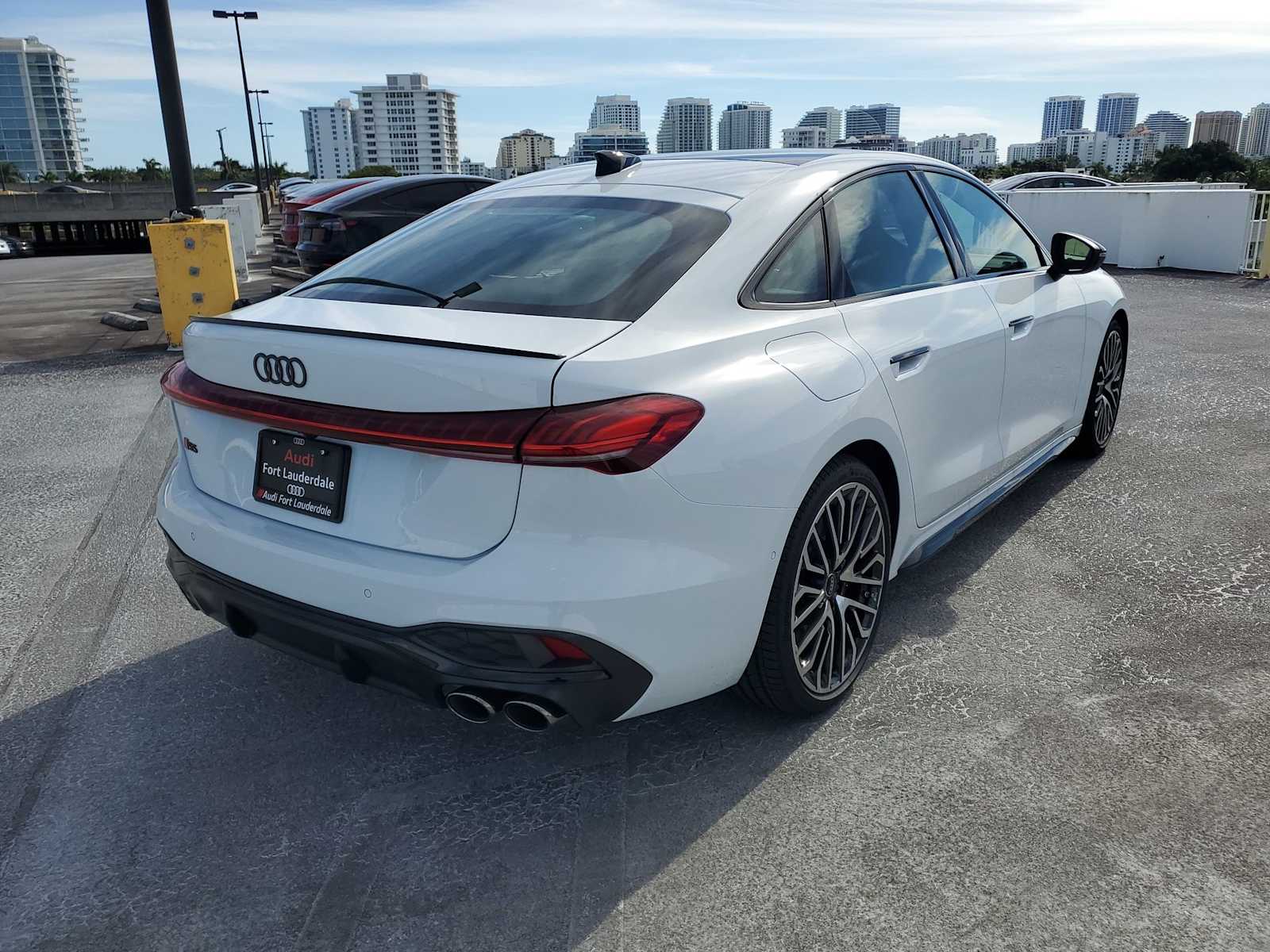 Thumbnail: 2025 Audi S5 - 6